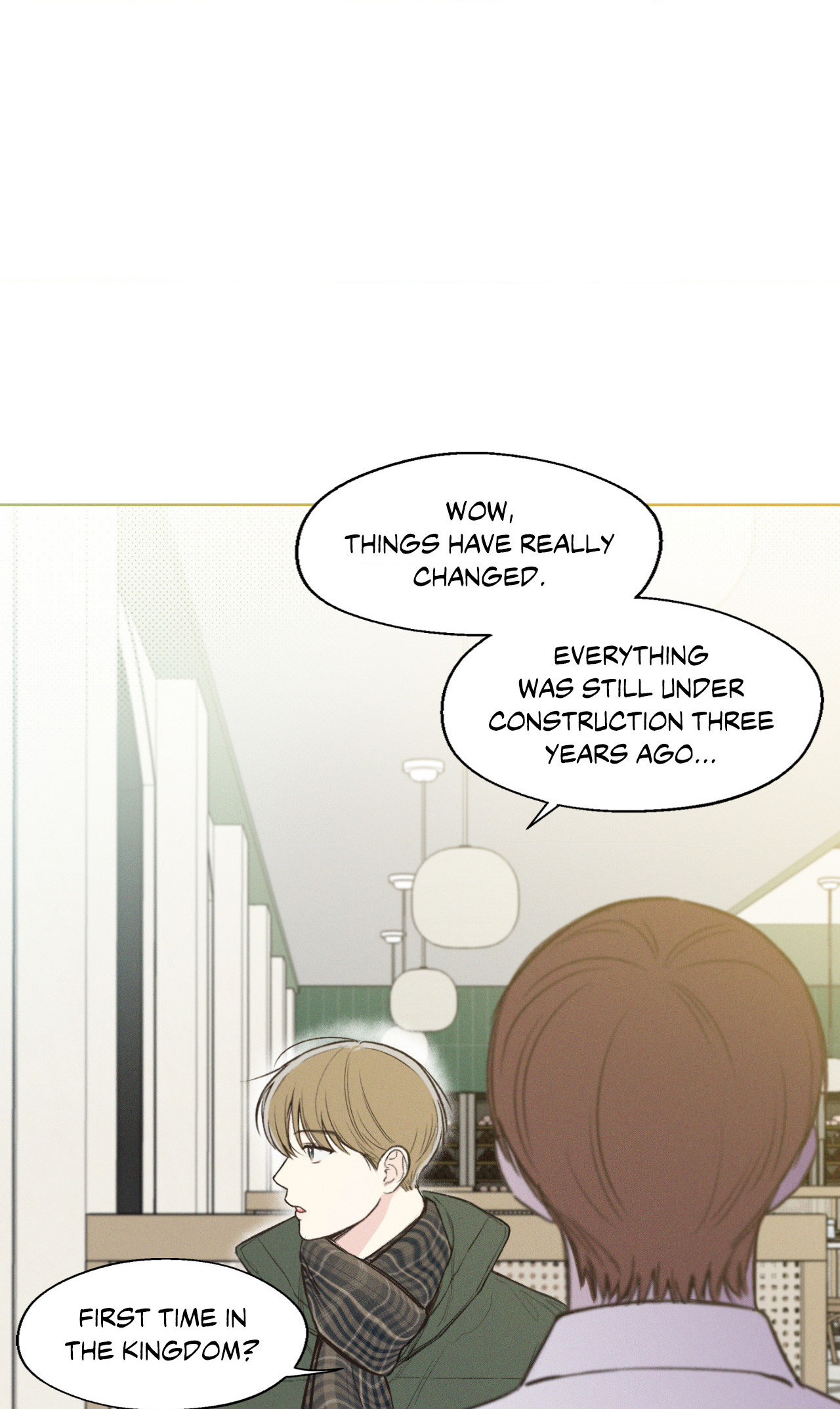 December 〘Official〙 - Chapter 3 Page 27
