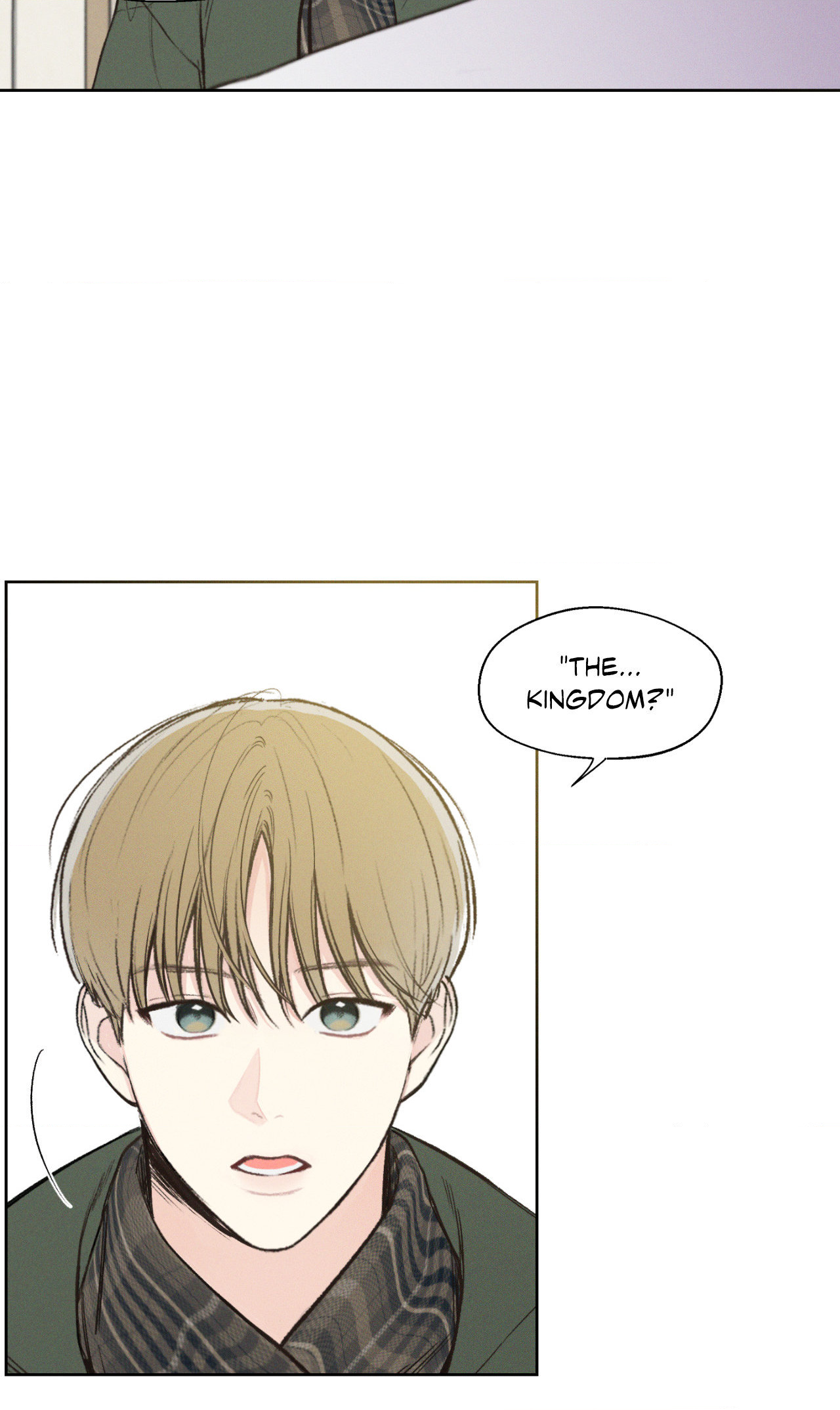 December 〘Official〙 - Chapter 3 Page 28