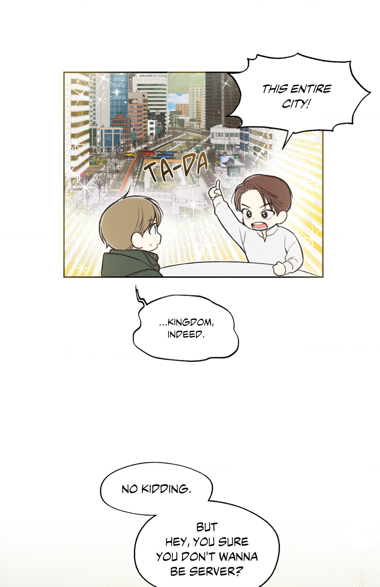 December 〘Official〙 - Chapter 3 Page 31