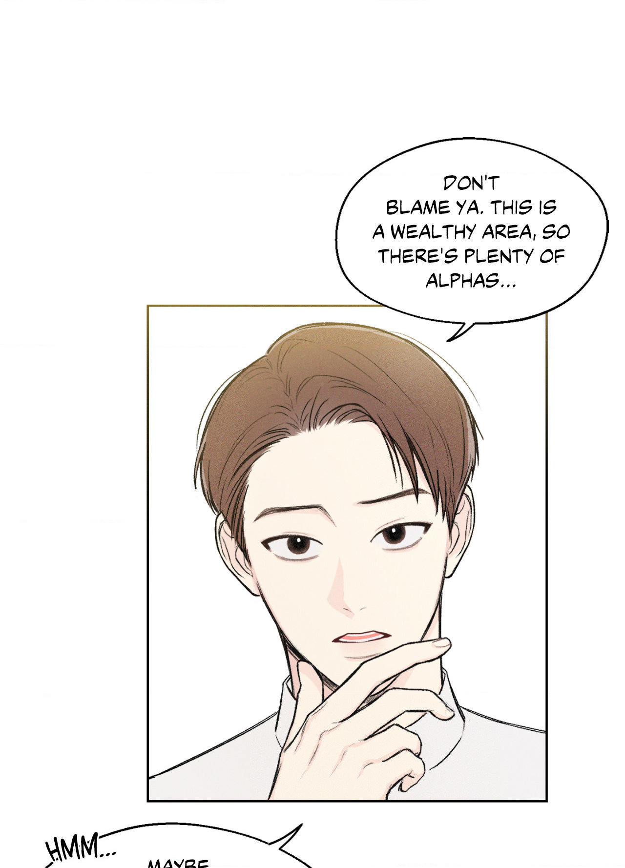 December 〘Official〙 - Chapter 3 Page 33