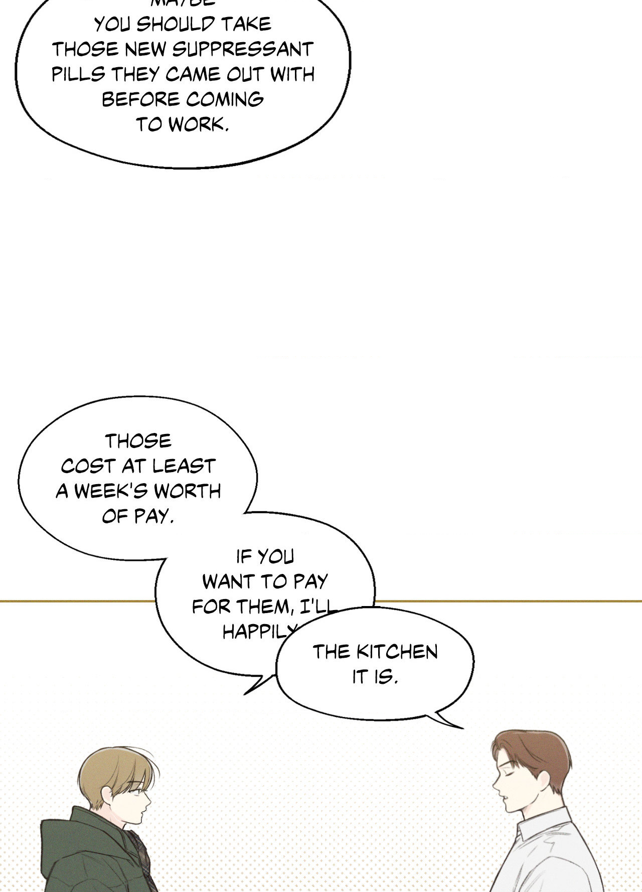 December 〘Official〙 - Chapter 3 Page 34