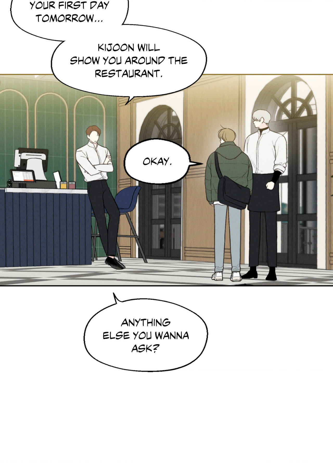 December 〘Official〙 - Chapter 3 Page 37