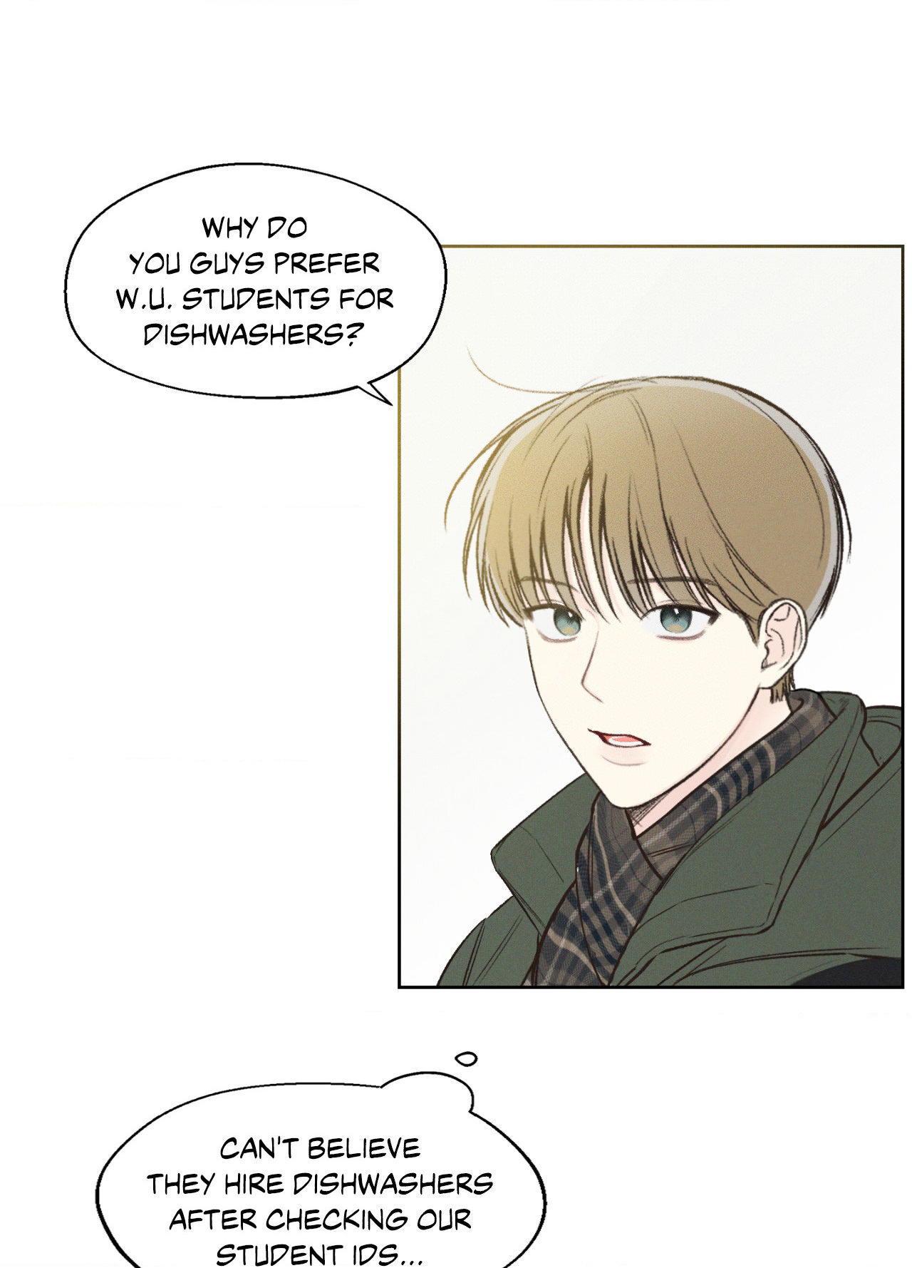 December 〘Official〙 - Chapter 3 Page 38