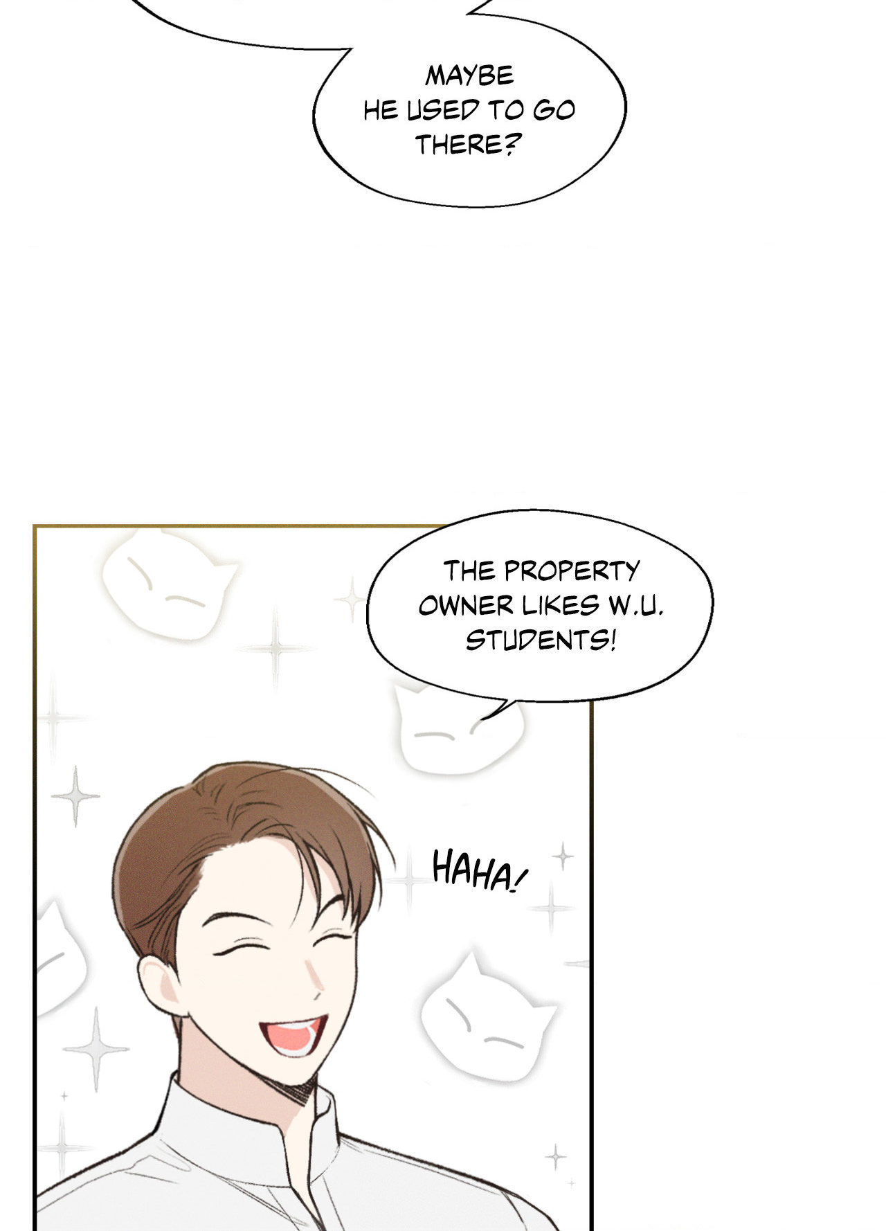 December 〘Official〙 - Chapter 3 Page 39