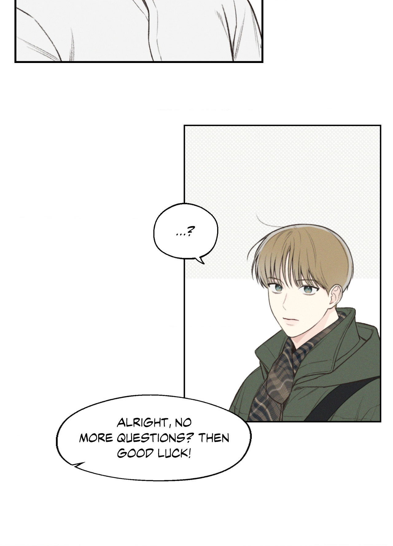 December 〘Official〙 - Chapter 3 Page 40