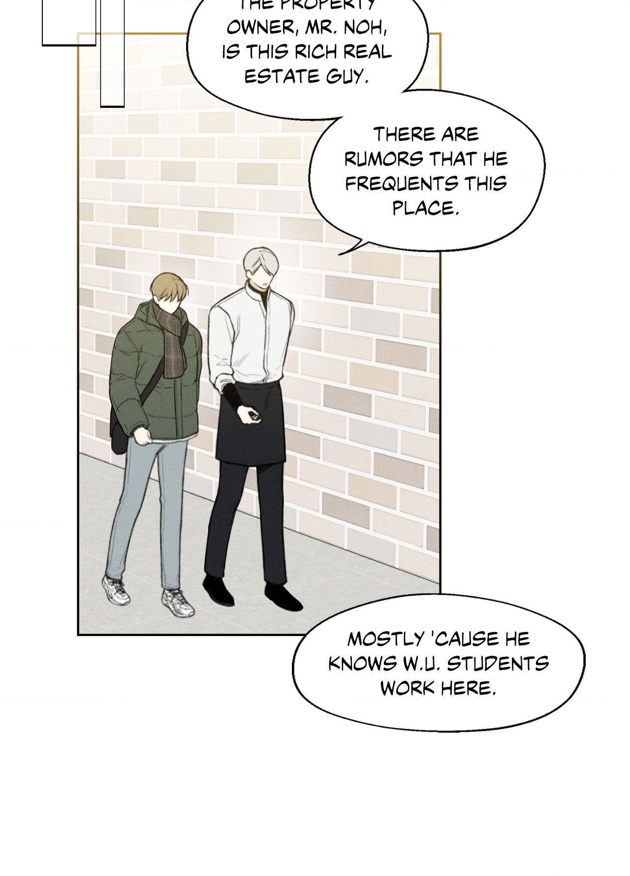 December 〘Official〙 - Chapter 3 Page 42