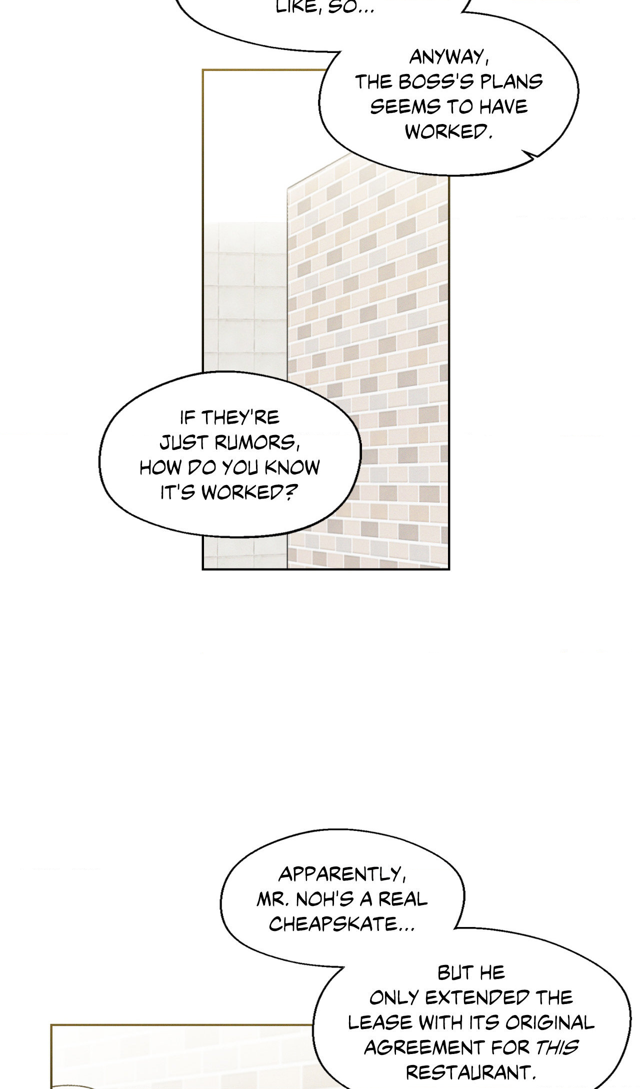 December 〘Official〙 - Chapter 3 Page 44