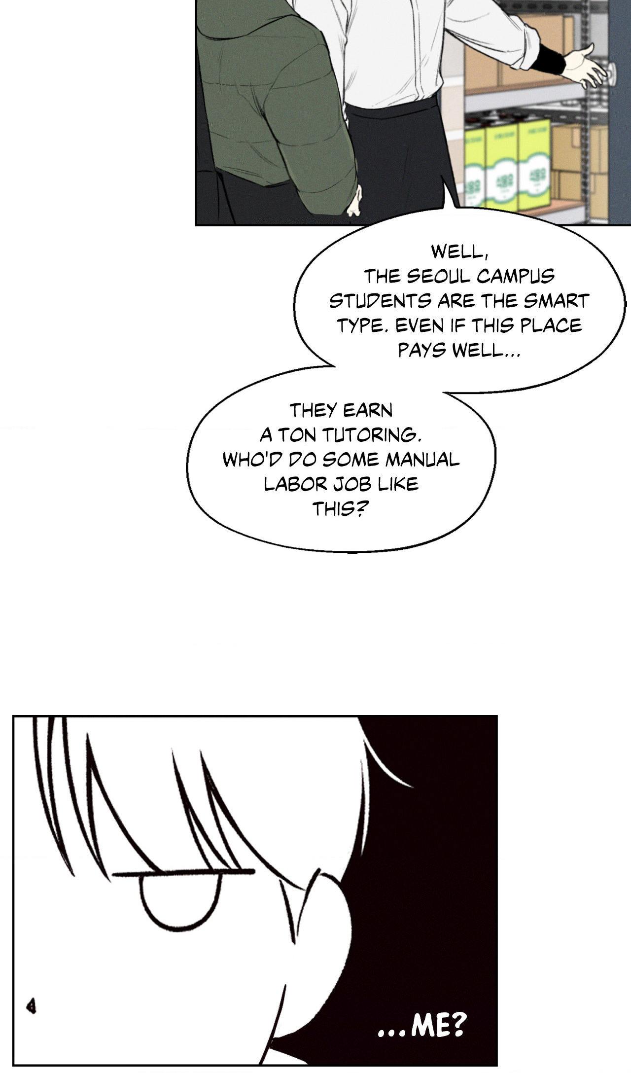 December 〘Official〙 - Chapter 3 Page 46
