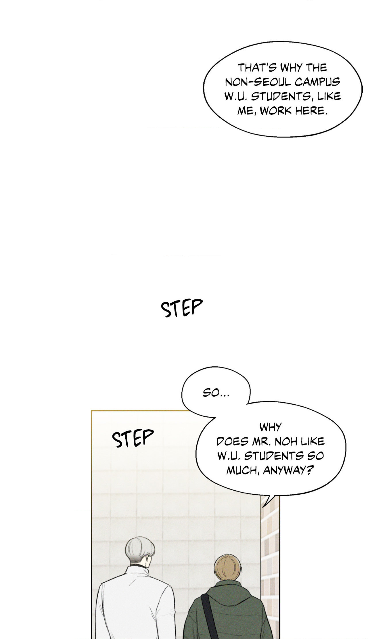 December 〘Official〙 - Chapter 3 Page 47