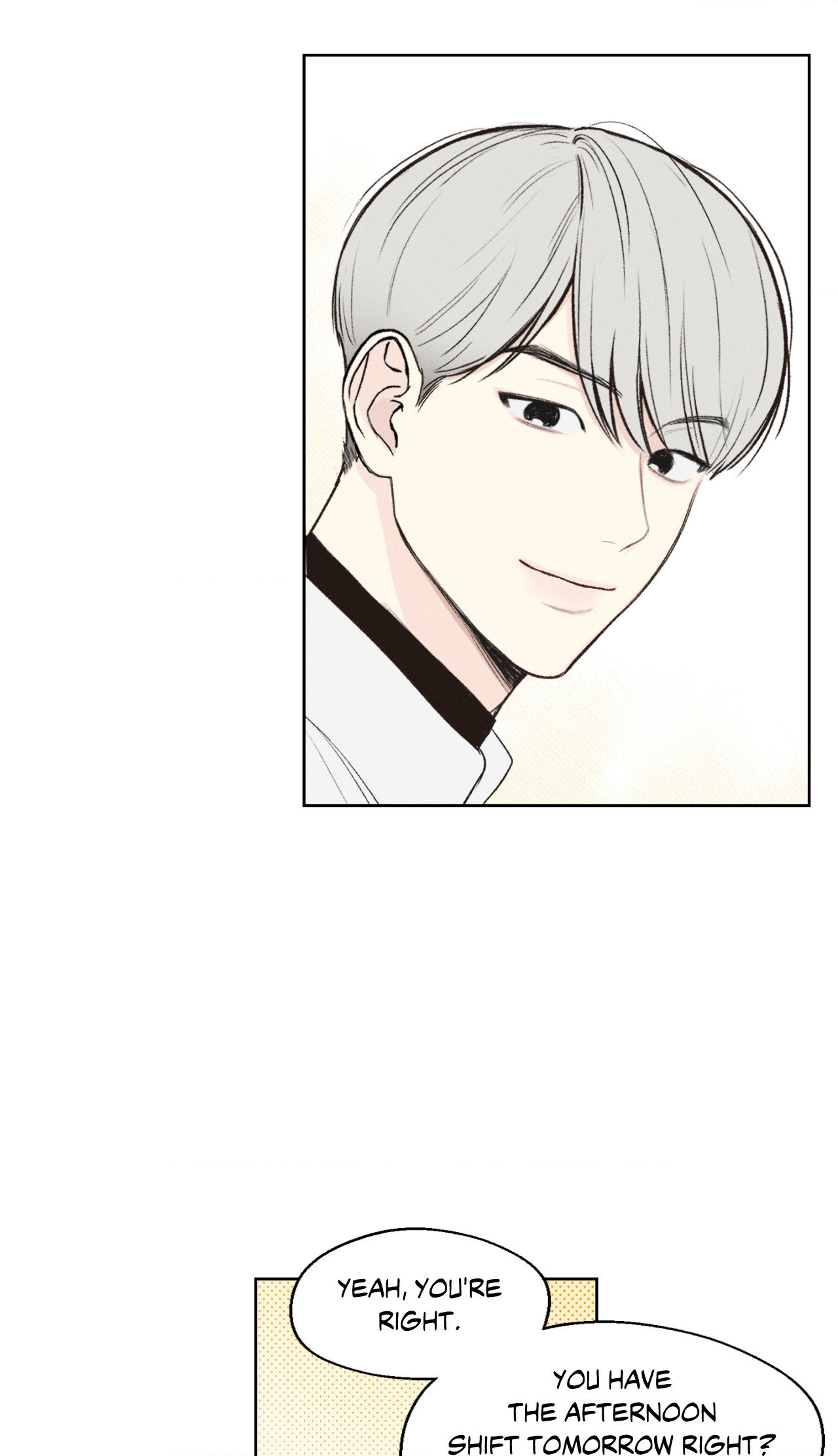 December 〘Official〙 - Chapter 3 Page 52