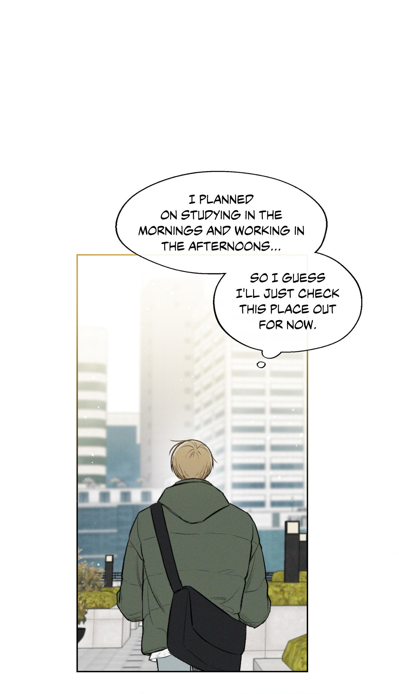 December 〘Official〙 - Chapter 3 Page 57