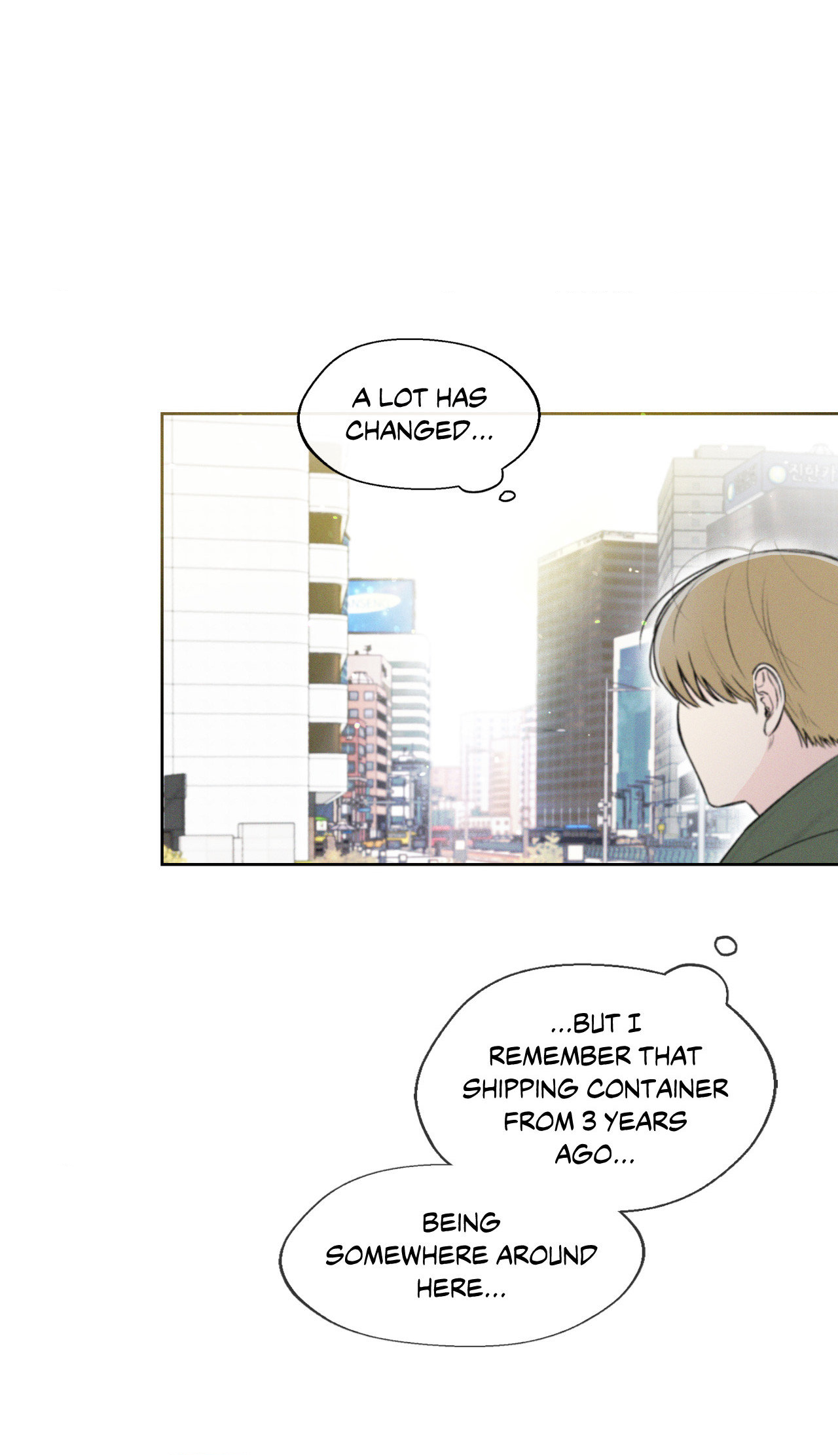 December 〘Official〙 - Chapter 3 Page 58