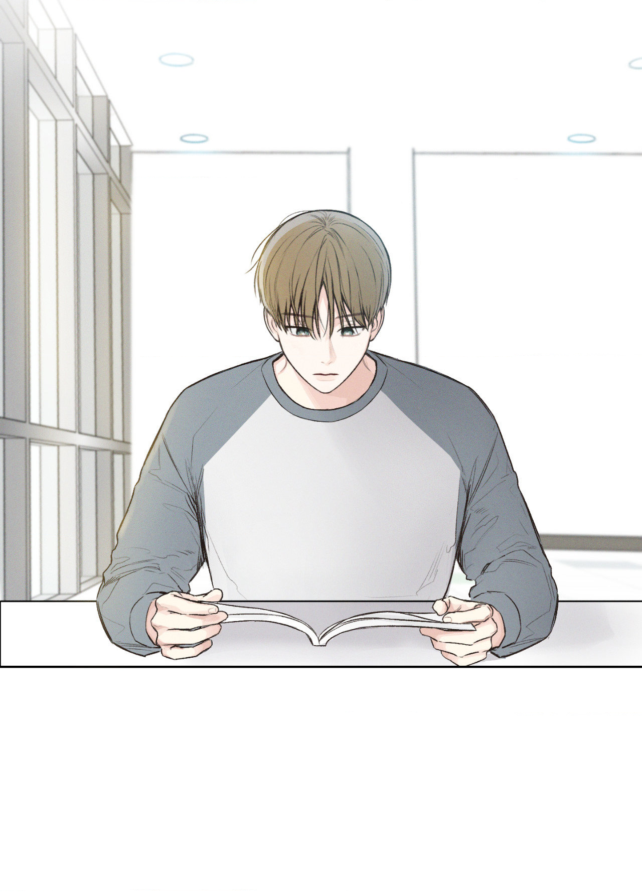 December 〘Official〙 - Chapter 3 Page 65