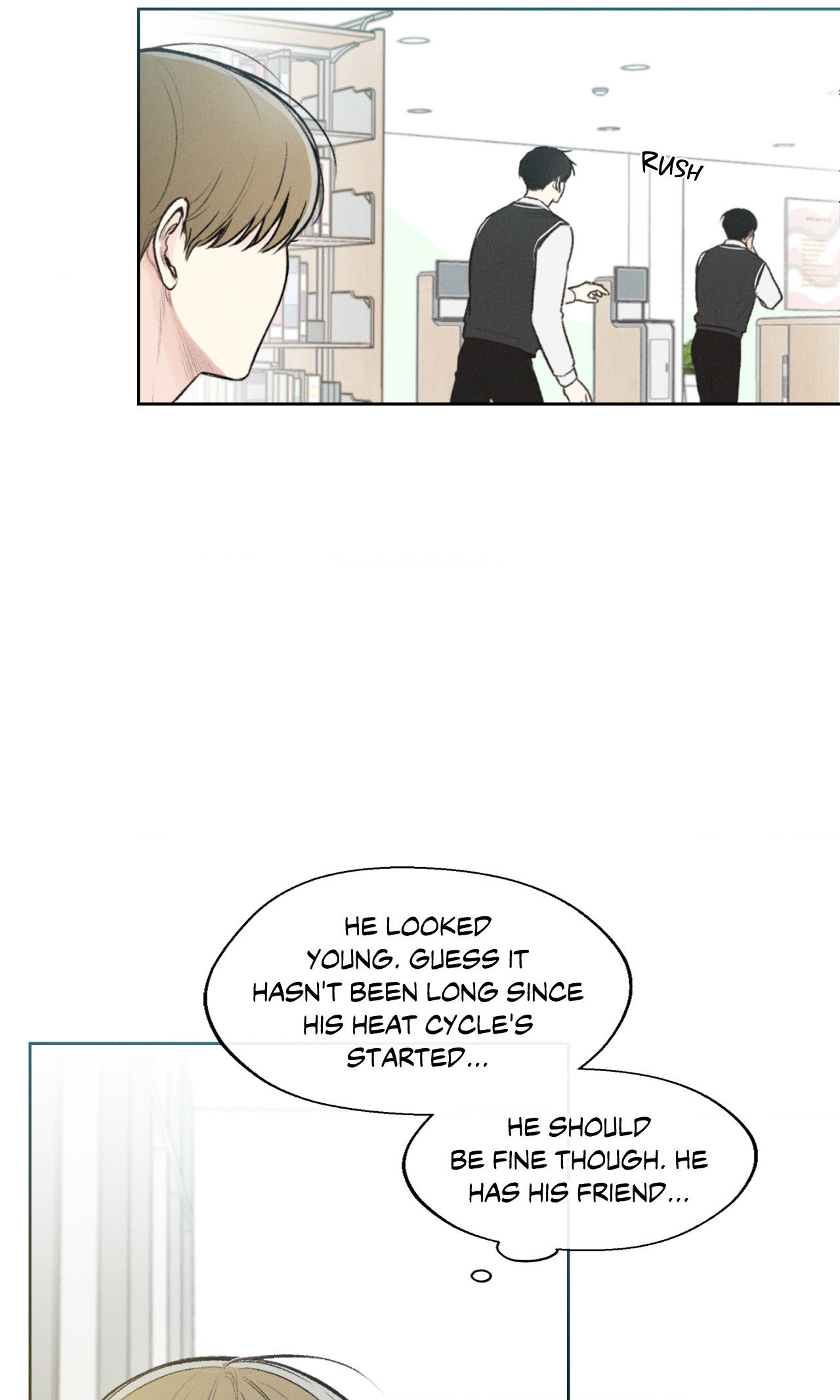 December 〘Official〙 - Chapter 3 Page 69