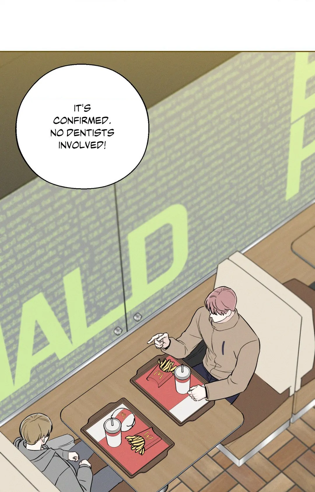 December 〘Official〙 - Chapter 30 Page 3