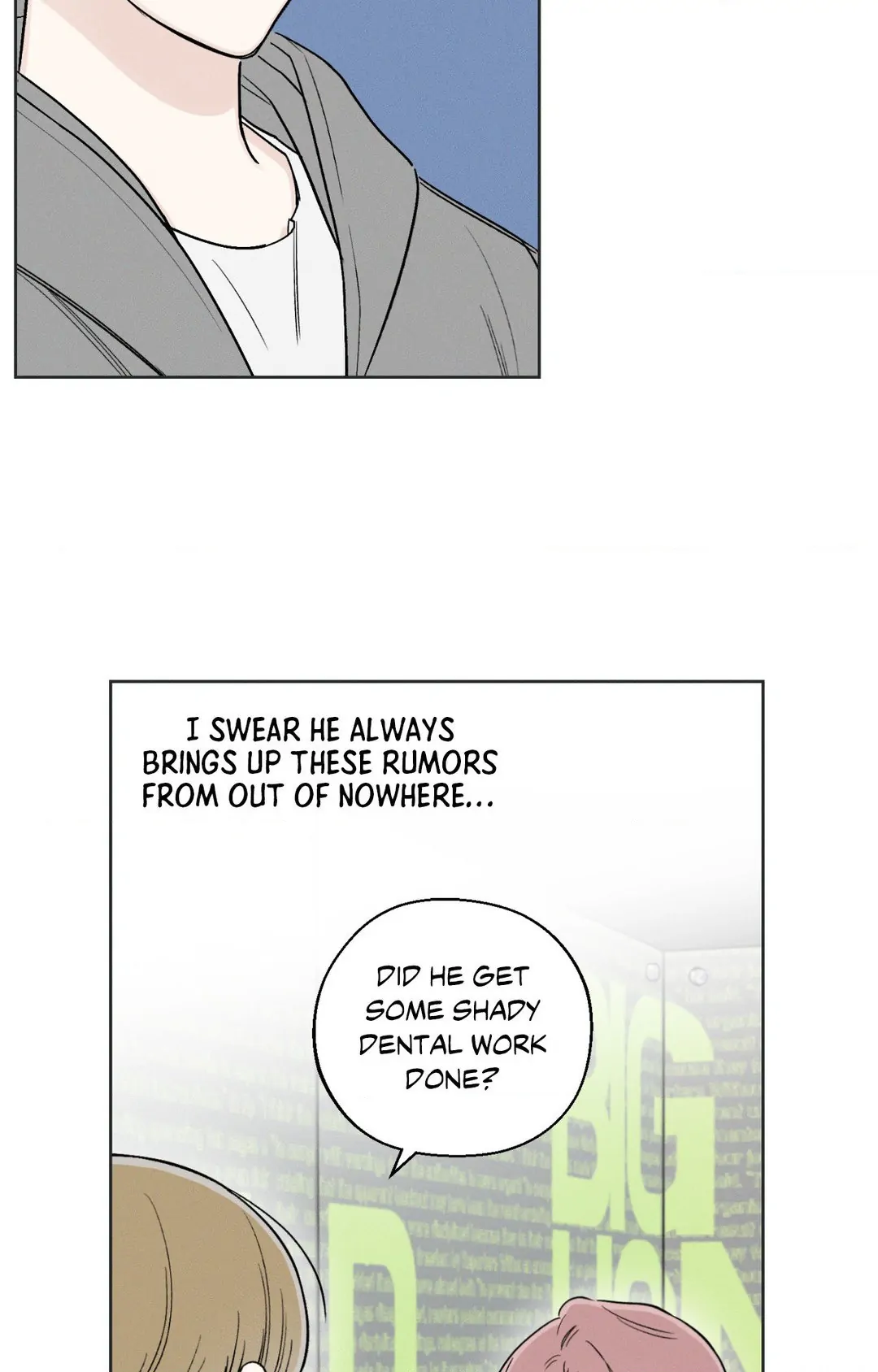 December 〘Official〙 - Chapter 30 Page 7