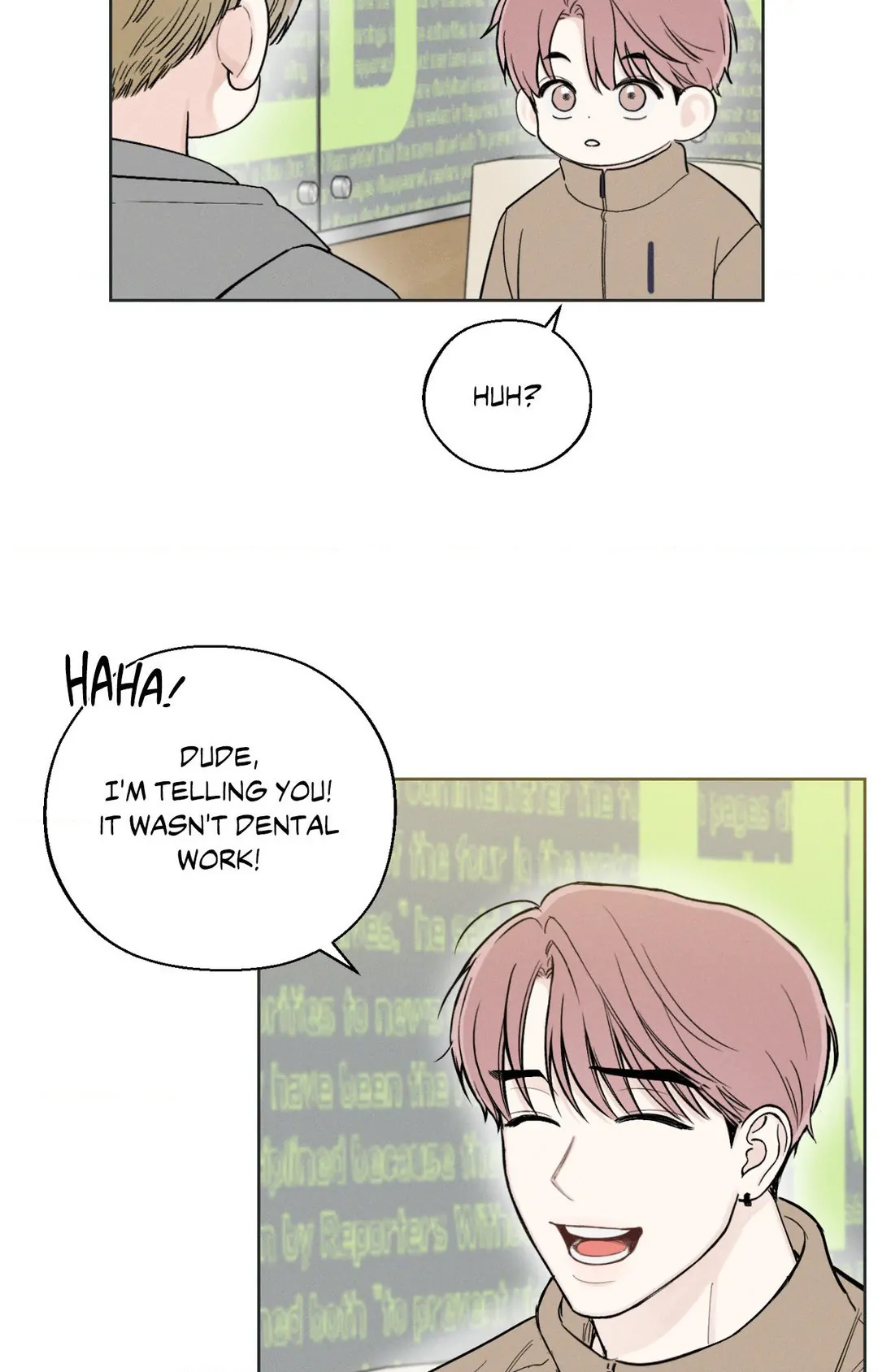 December 〘Official〙 - Chapter 30 Page 8