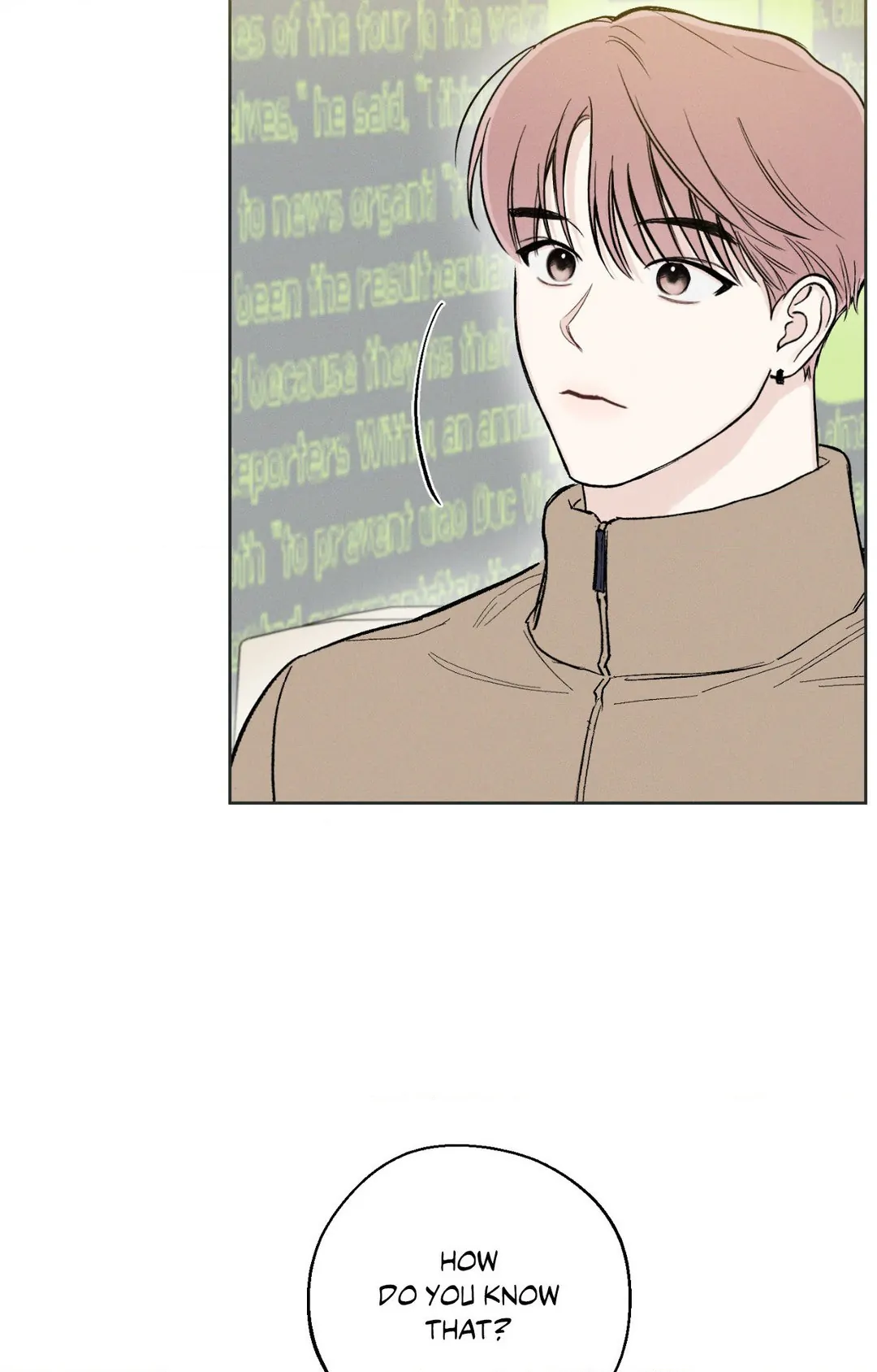December 〘Official〙 - Chapter 30 Page 17