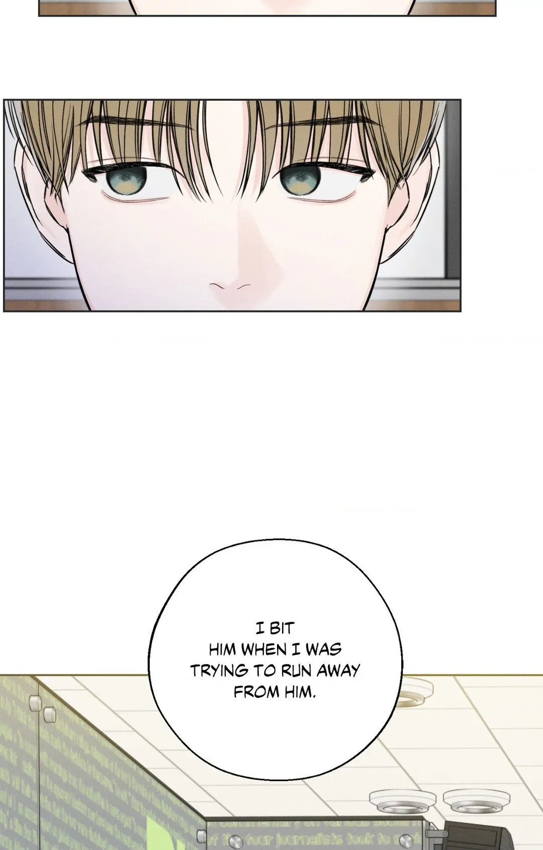 December 〘Official〙 - Chapter 30 Page 19