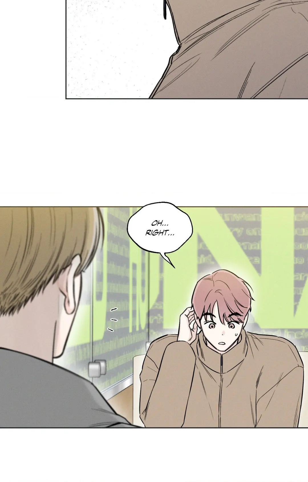 December 〘Official〙 - Chapter 30 Page 21