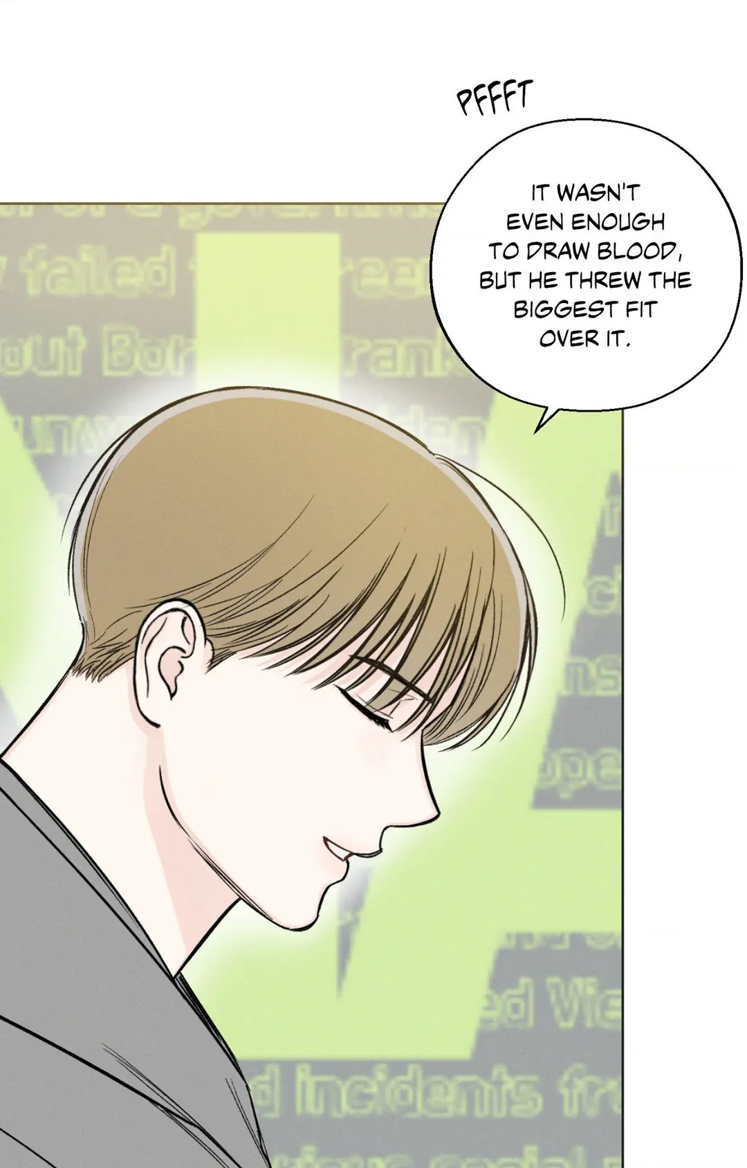 December 〘Official〙 - Chapter 30 Page 22