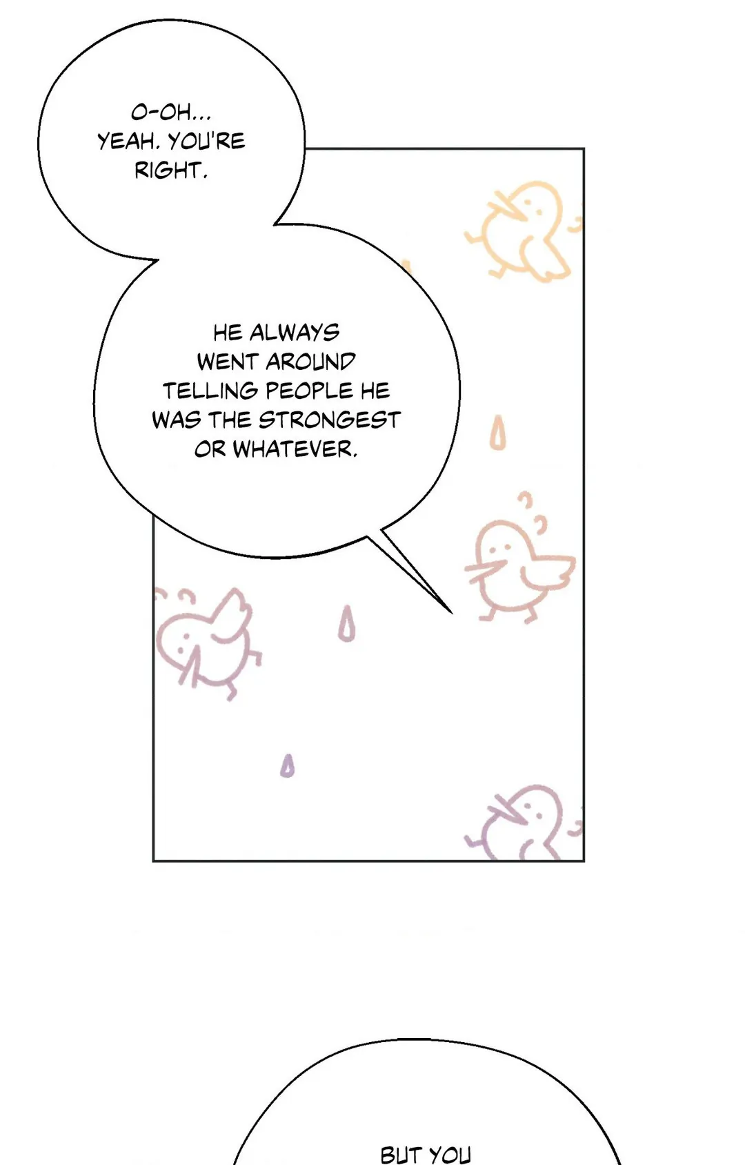 December 〘Official〙 - Chapter 30 Page 24