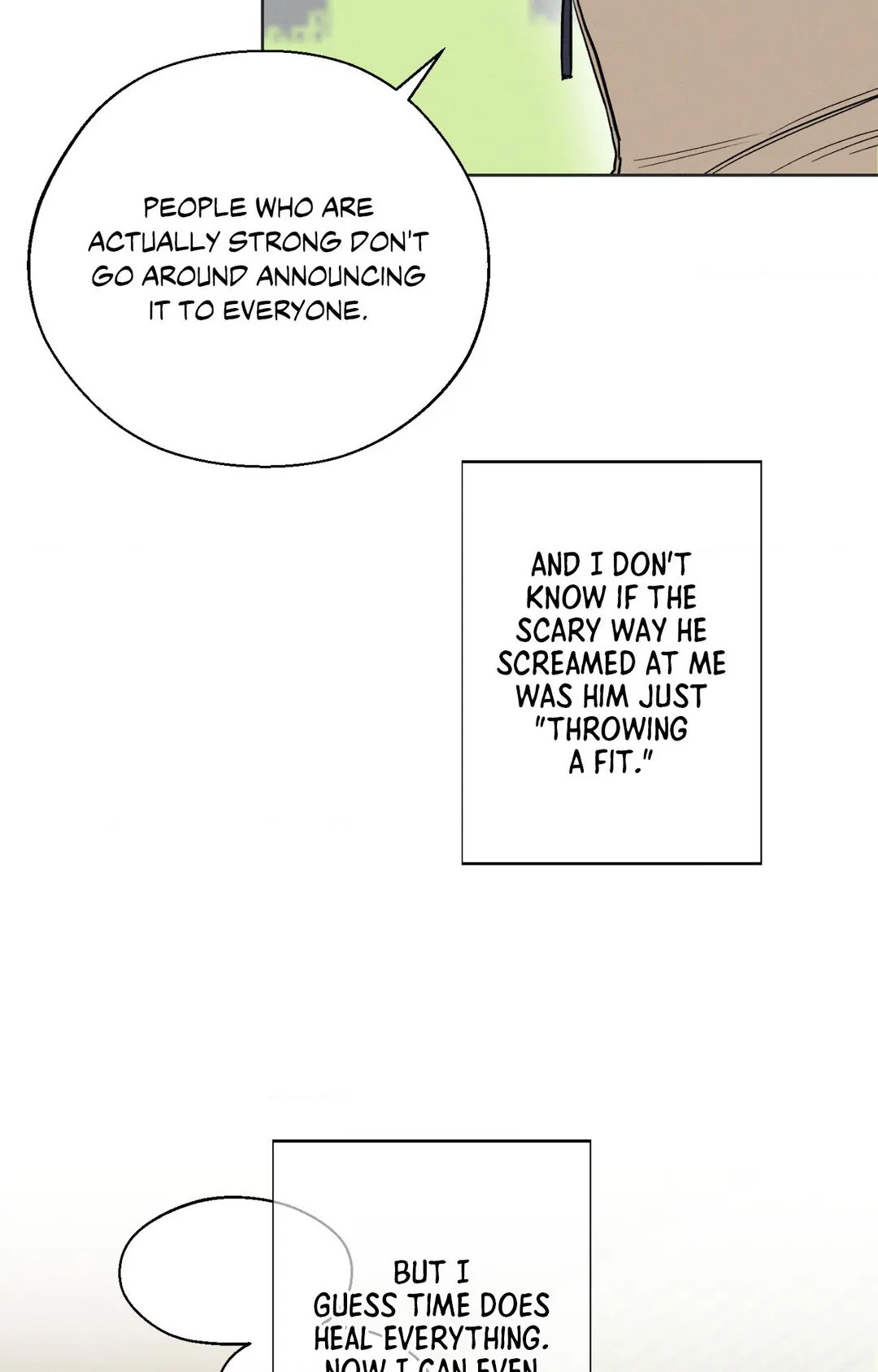 December 〘Official〙 - Chapter 30 Page 27