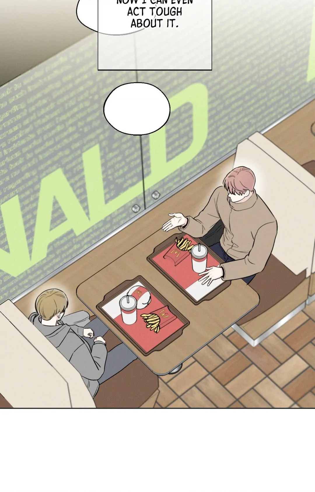 December 〘Official〙 - Chapter 30 Page 28