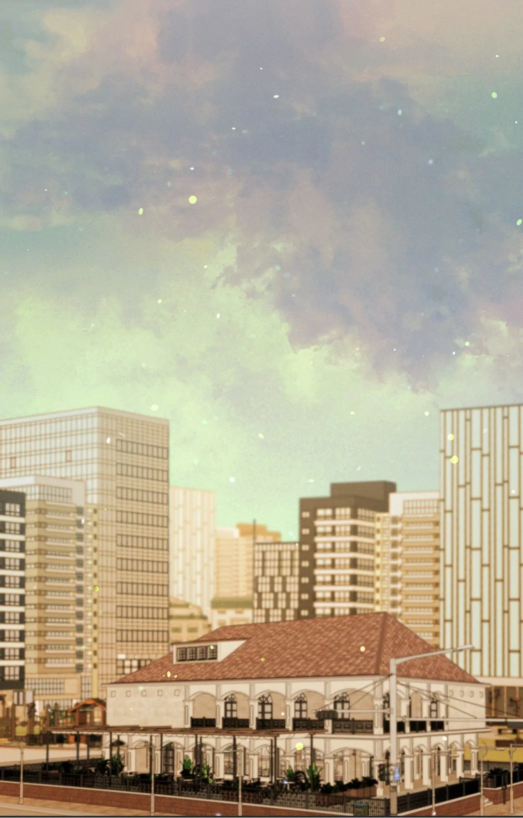 December 〘Official〙 - Chapter 30 Page 30