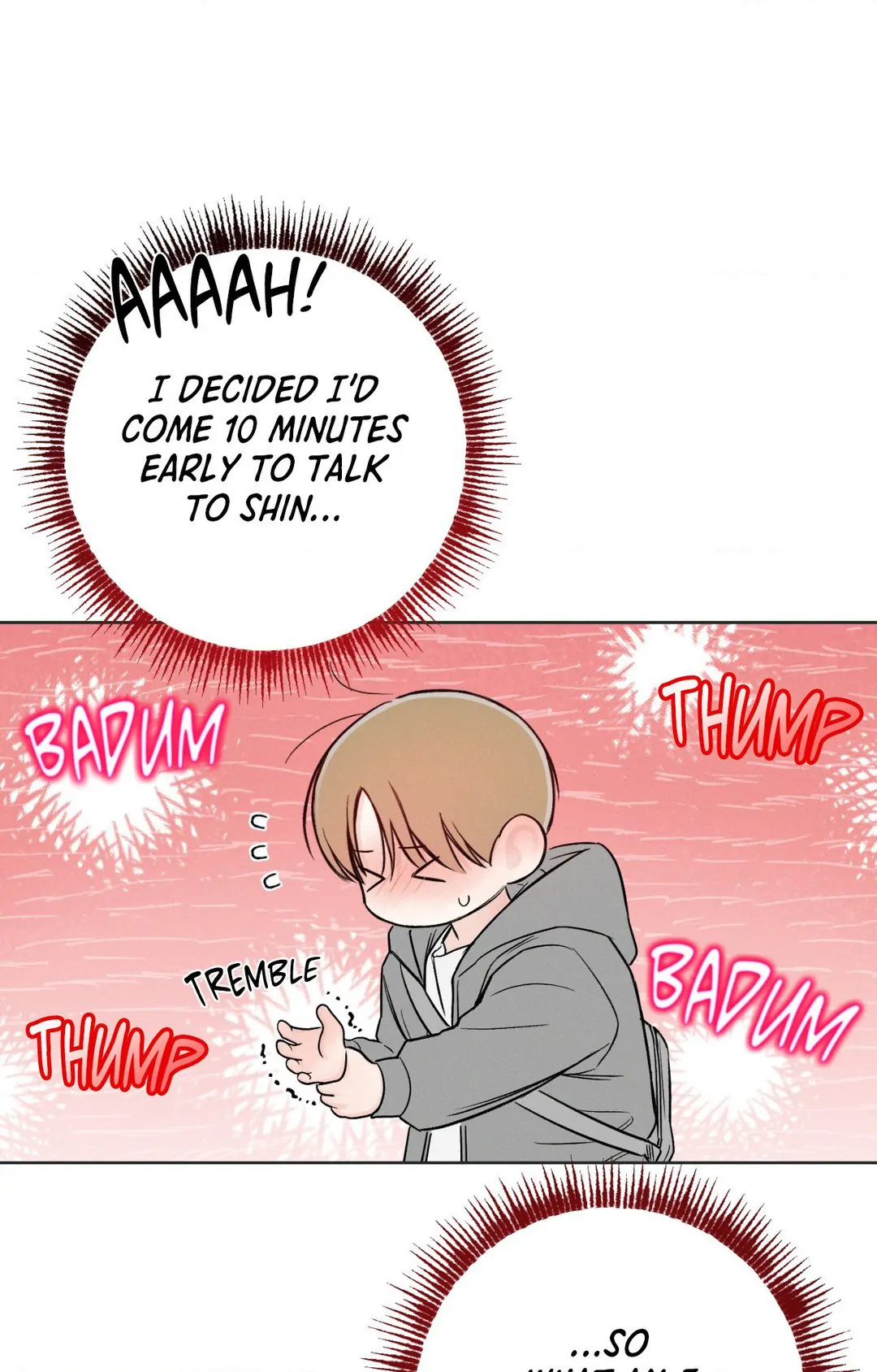 December 〘Official〙 - Chapter 30 Page 38