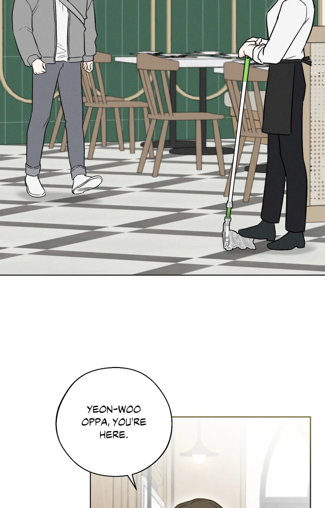 December 〘Official〙 - Chapter 30 Page 46