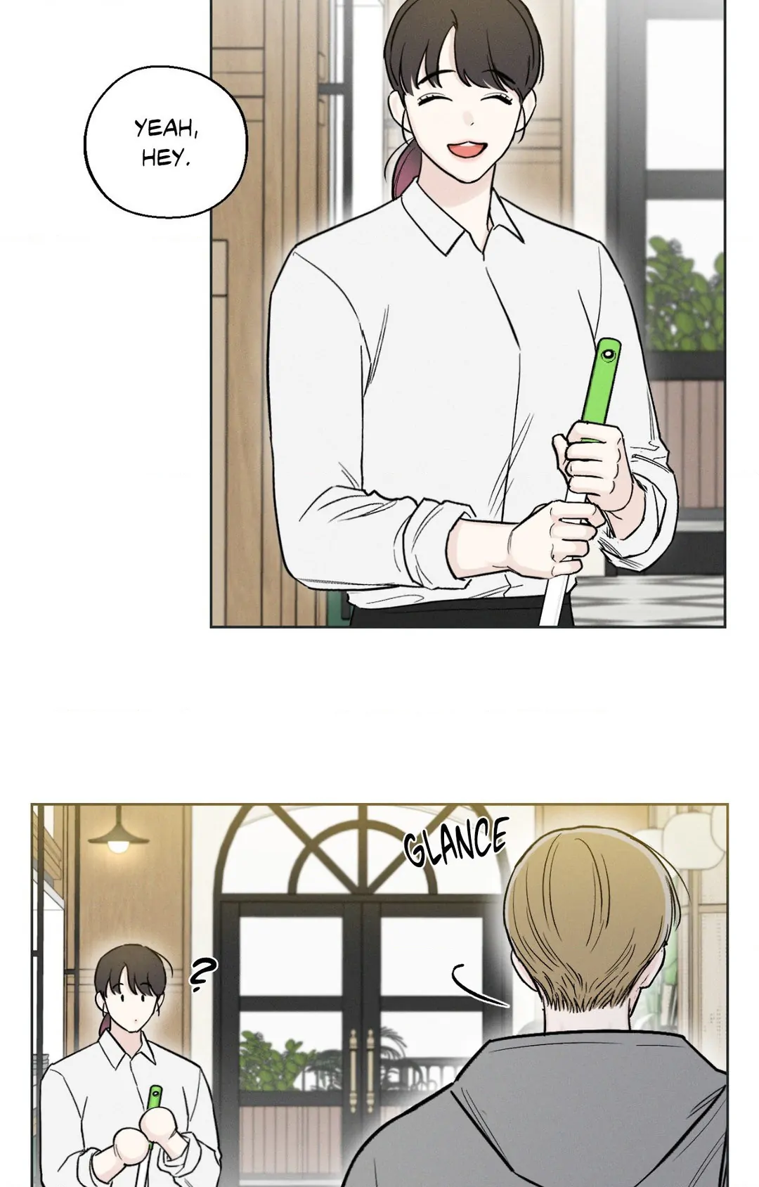 December 〘Official〙 - Chapter 30 Page 47