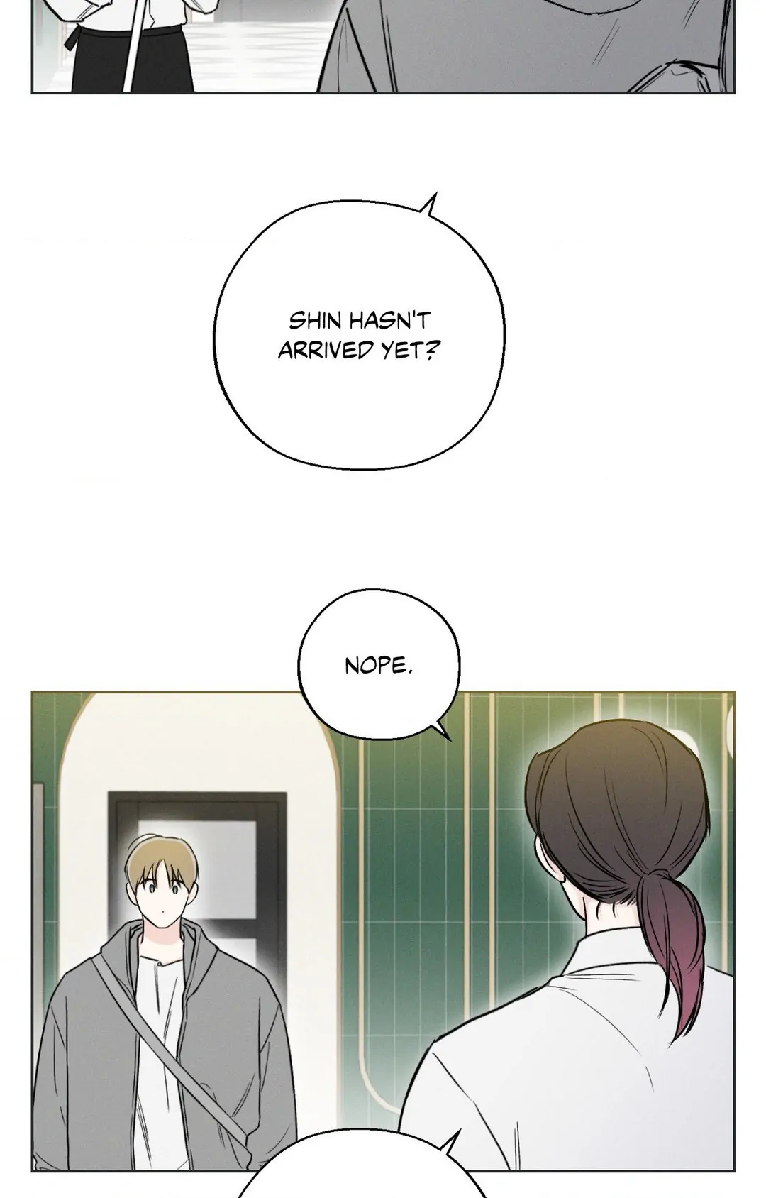 December 〘Official〙 - Chapter 30 Page 48