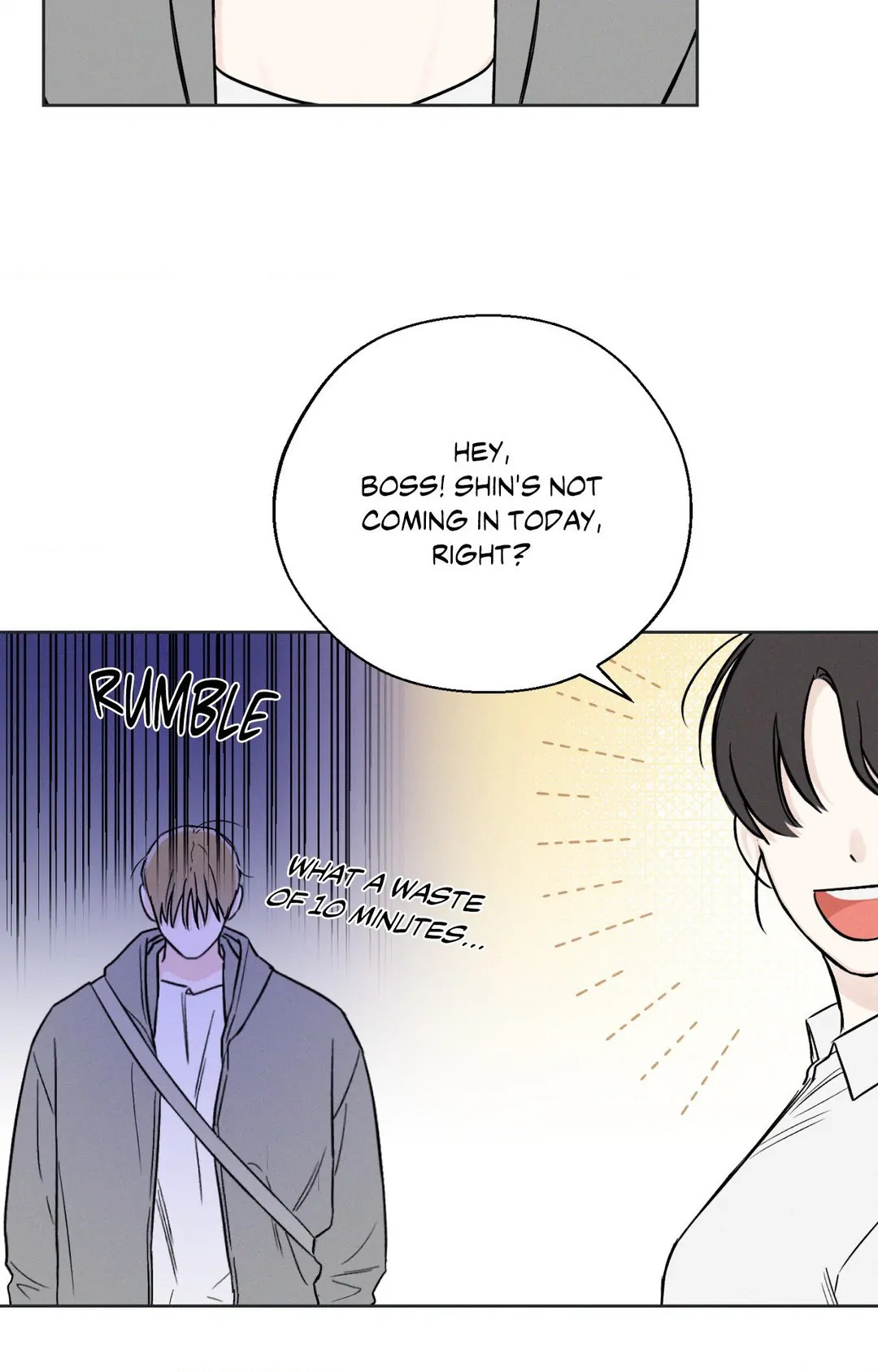 December 〘Official〙 - Chapter 30 Page 50