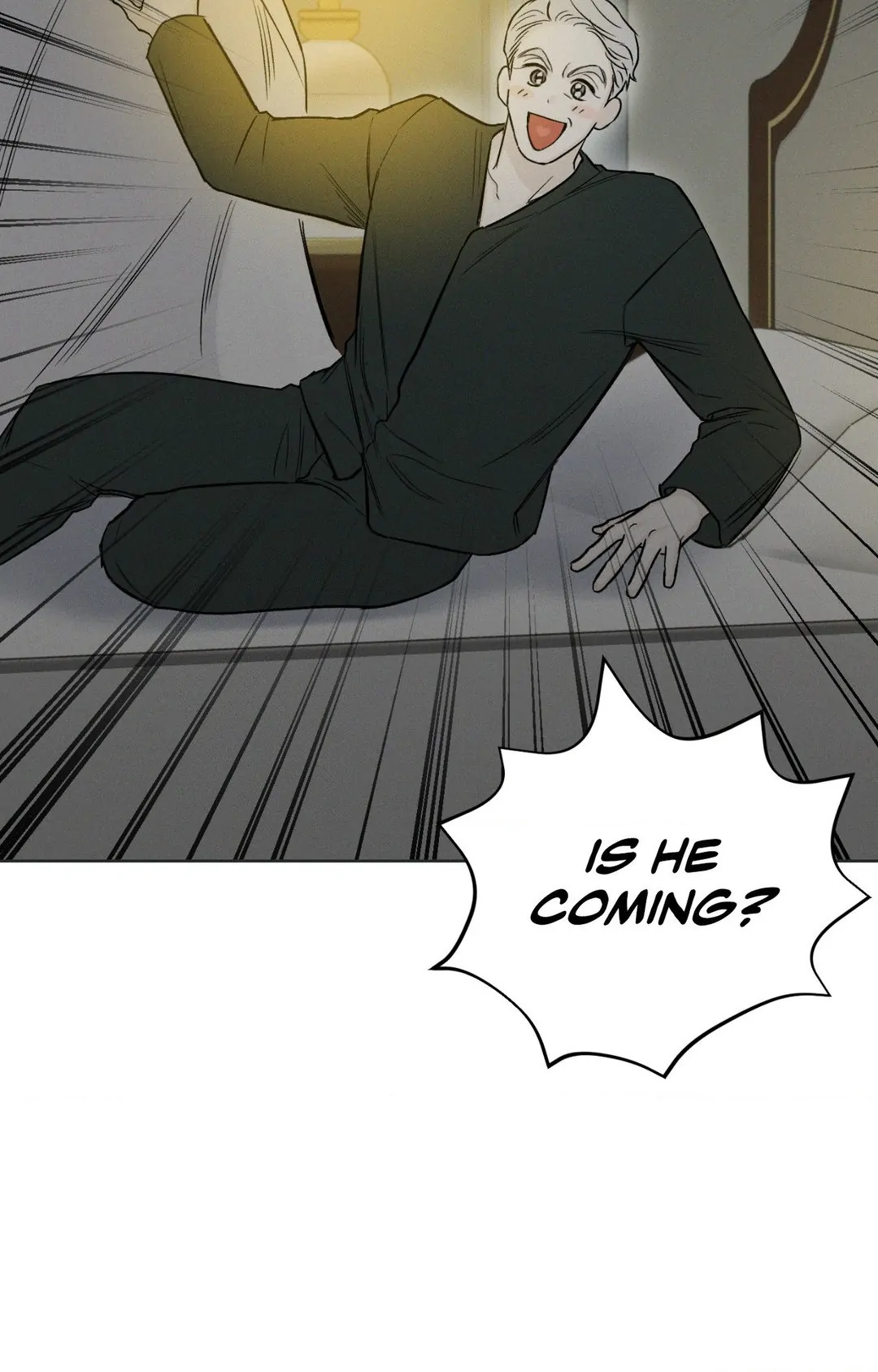 December 〘Official〙 - Chapter 31 Page 6