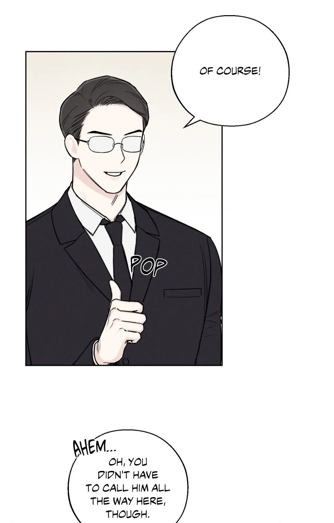 December 〘Official〙 - Chapter 31 Page 7