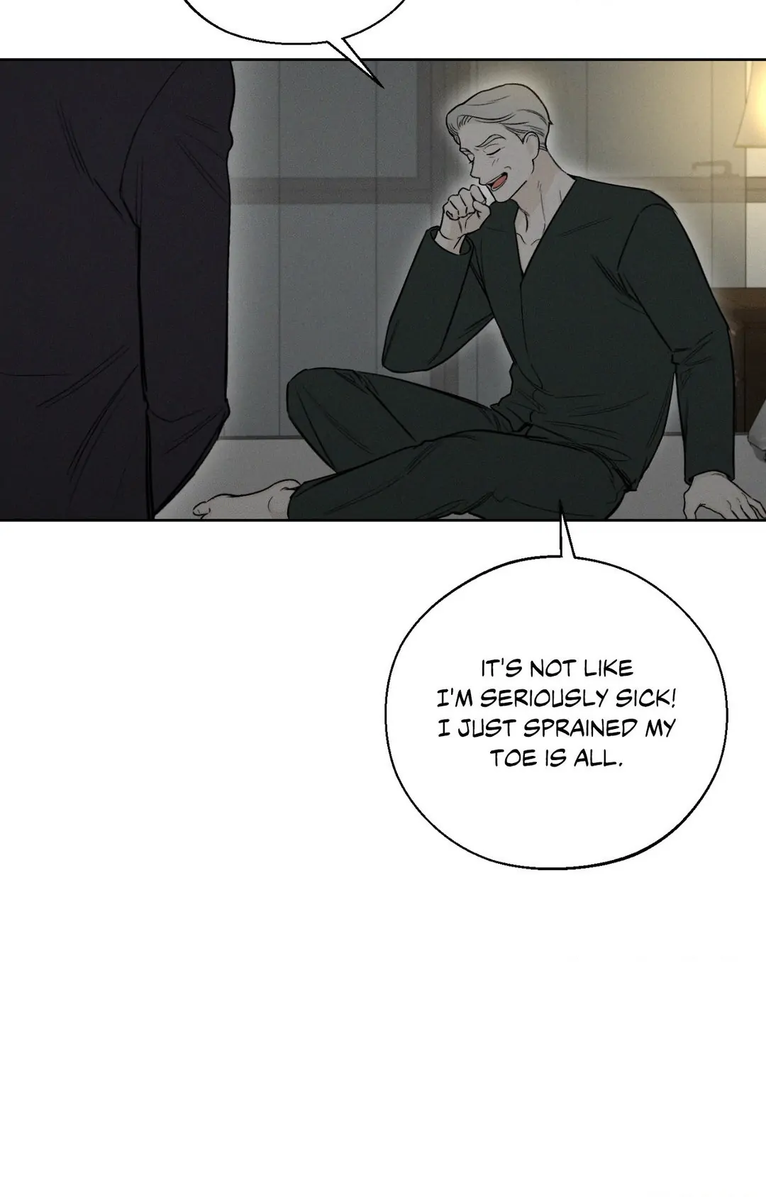 December 〘Official〙 - Chapter 31 Page 8