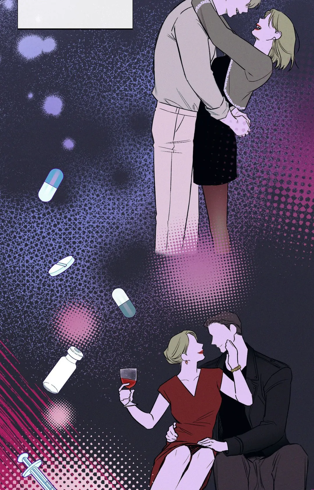 December 〘Official〙 - Chapter 31 Page 20
