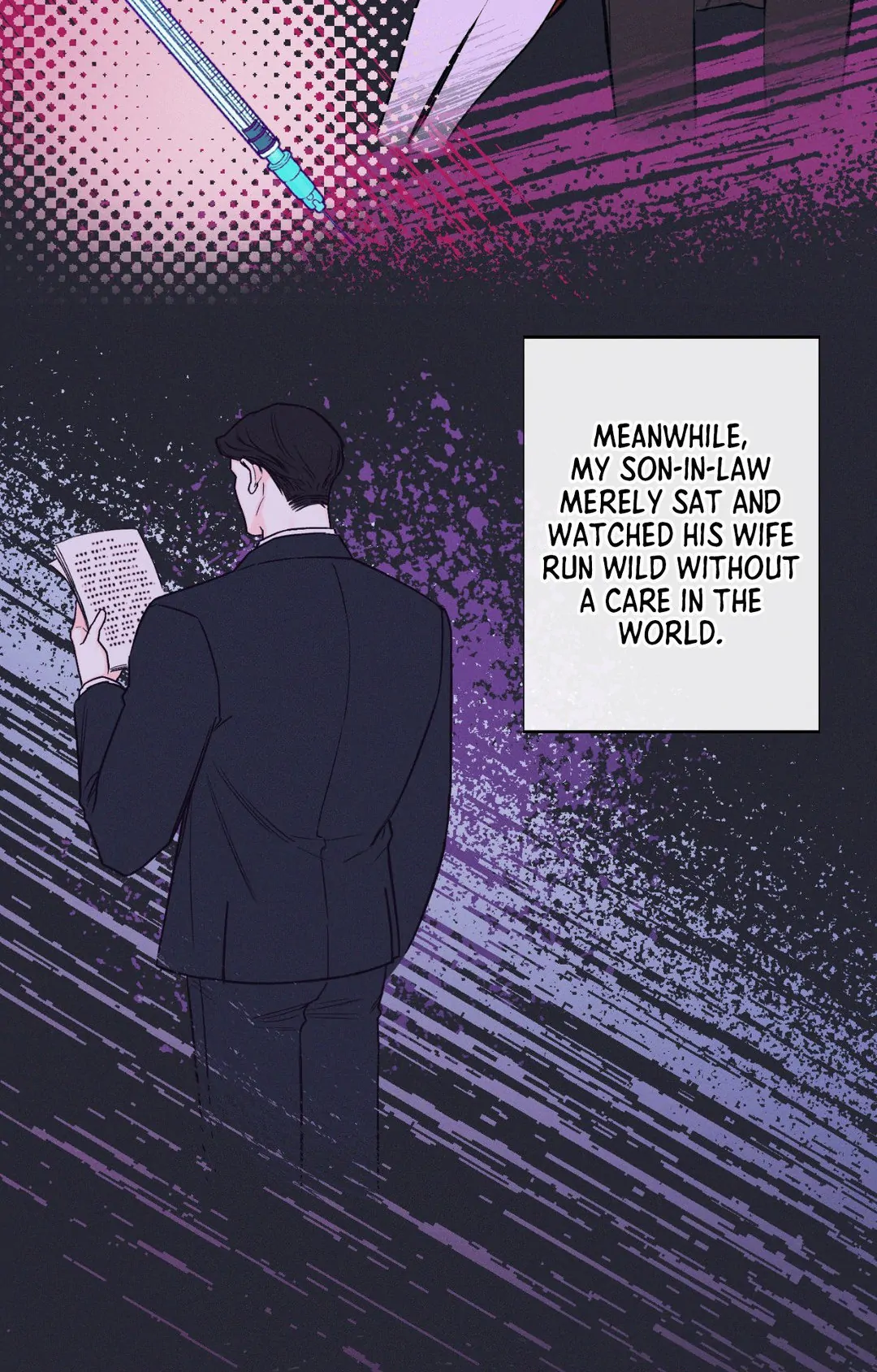 December 〘Official〙 - Chapter 31 Page 21