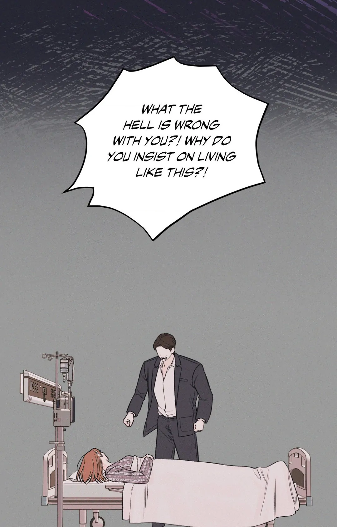 December 〘Official〙 - Chapter 31 Page 22