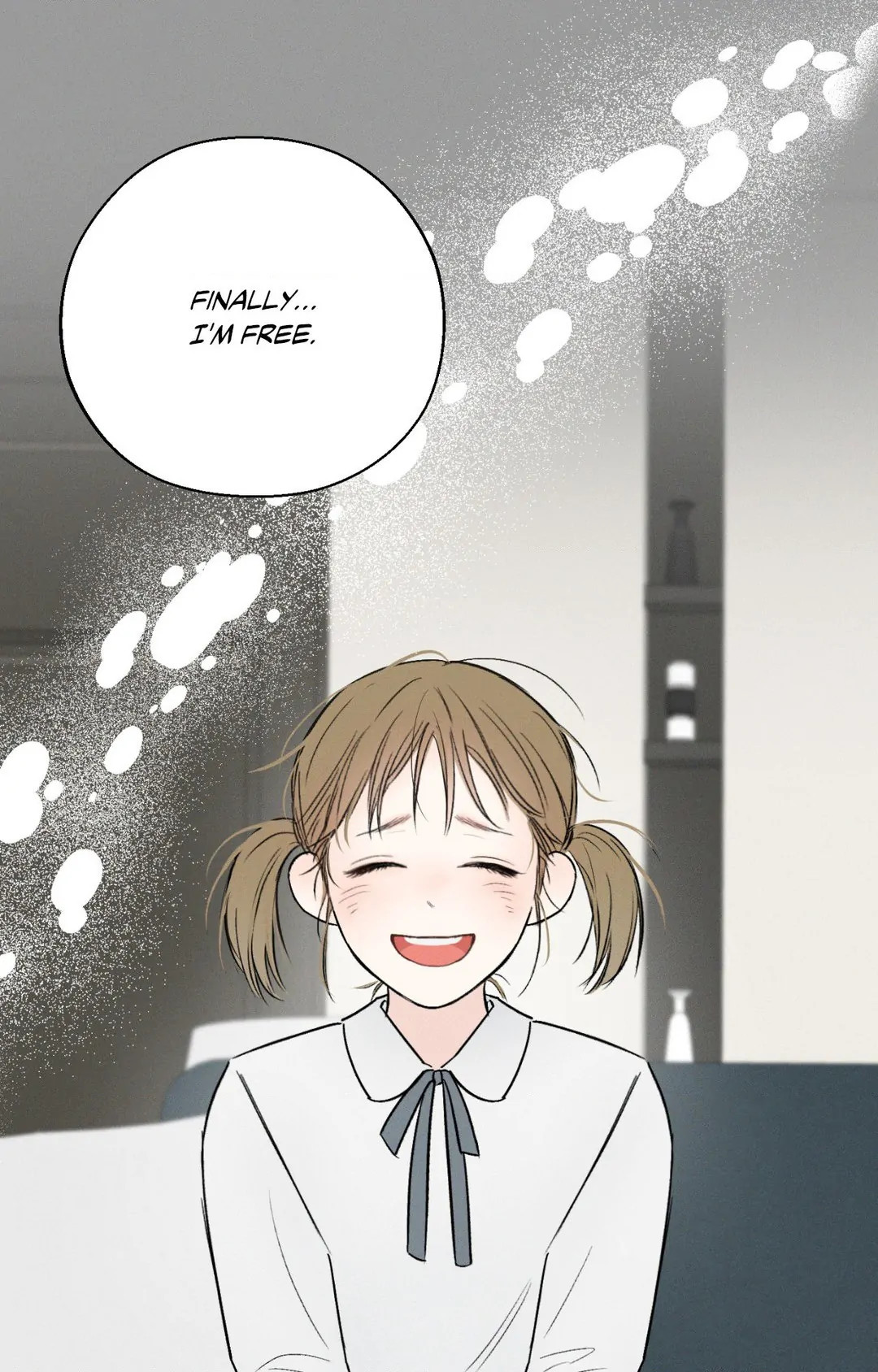 December 〘Official〙 - Chapter 31 Page 36