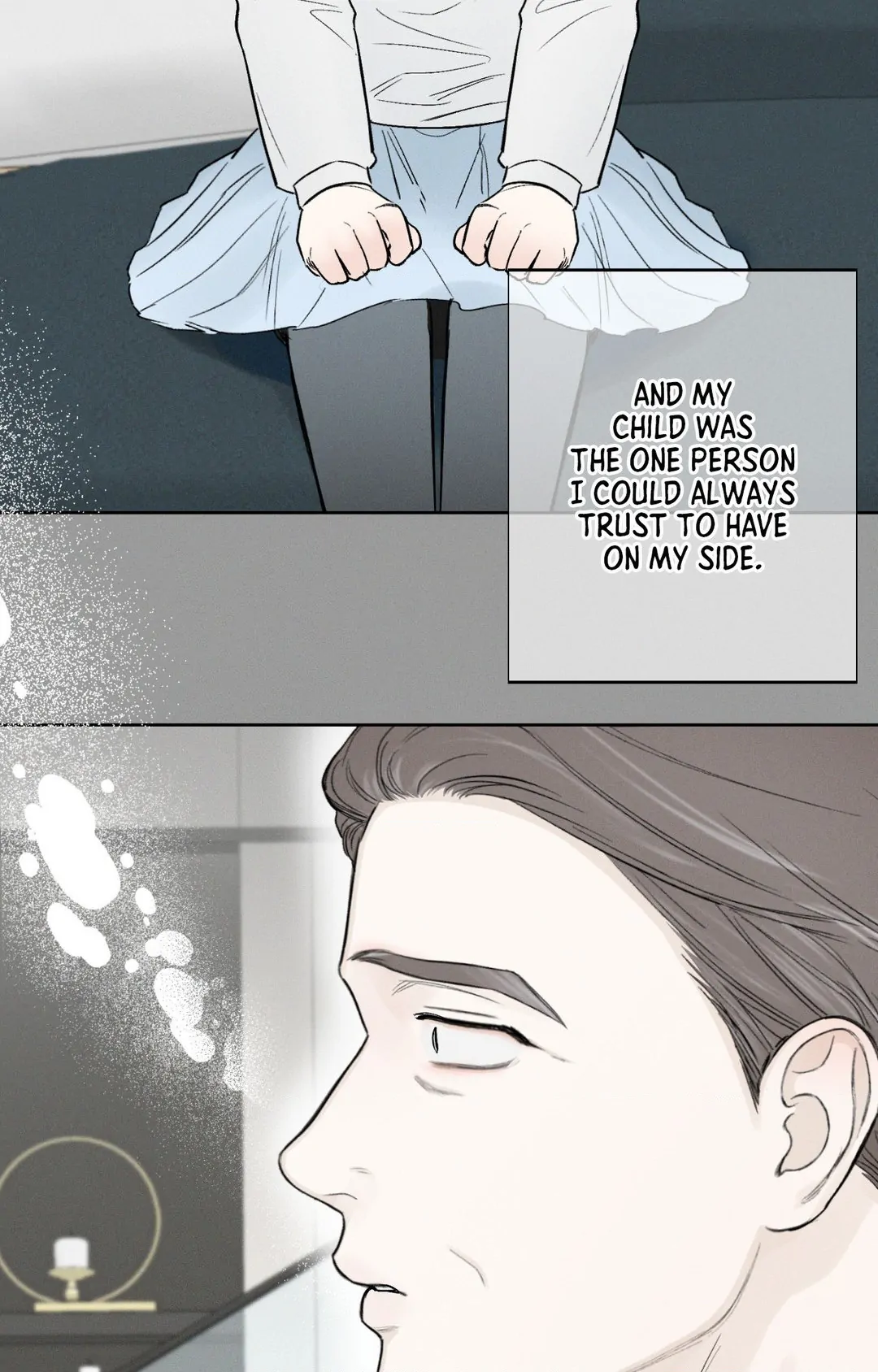December 〘Official〙 - Chapter 31 Page 37