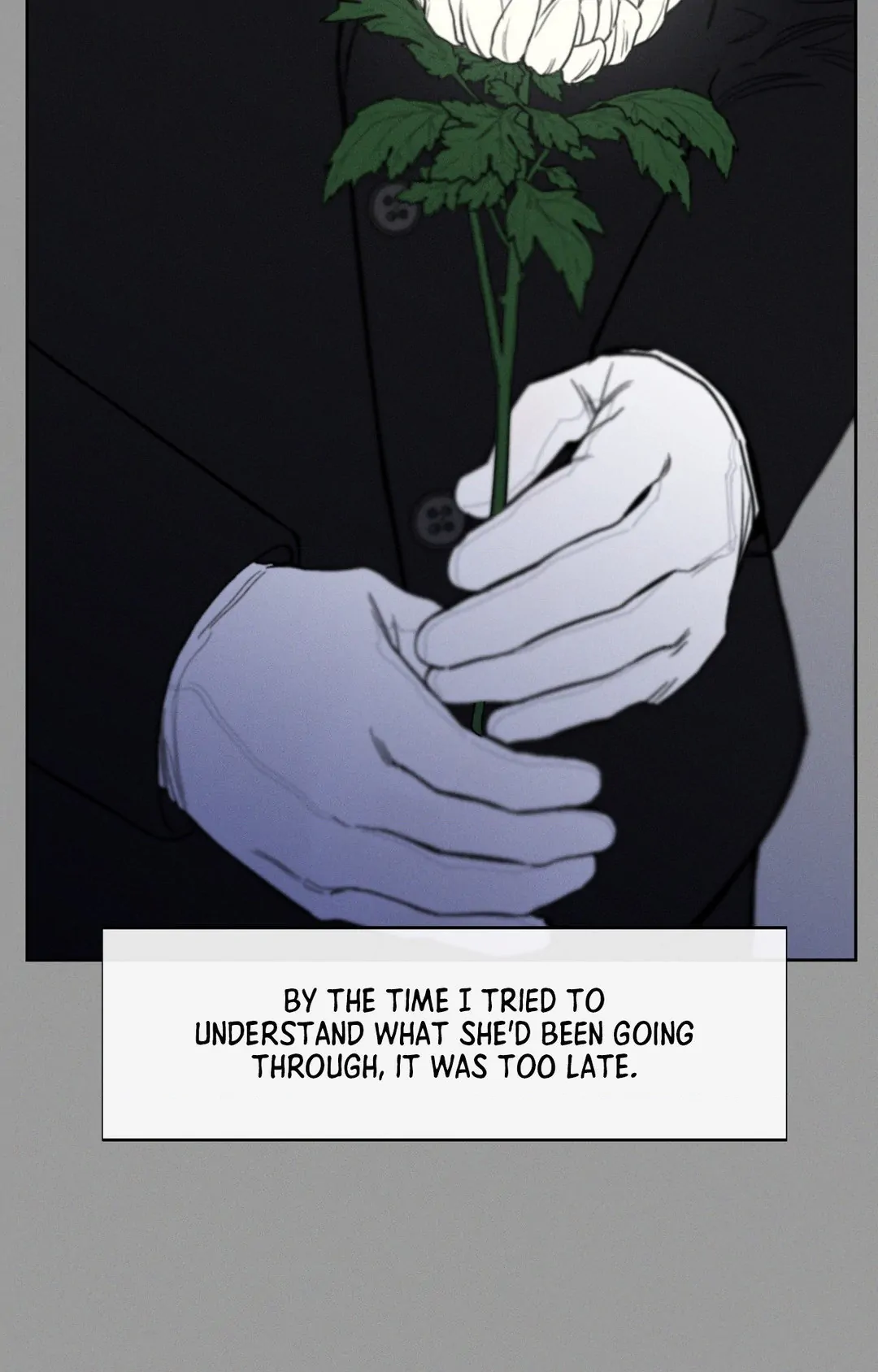 December 〘Official〙 - Chapter 31 Page 44