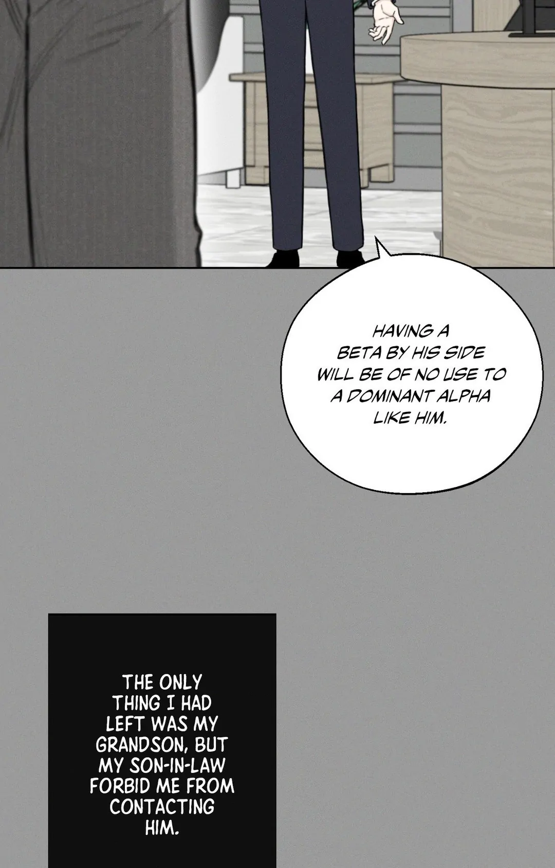 December 〘Official〙 - Chapter 31 Page 46