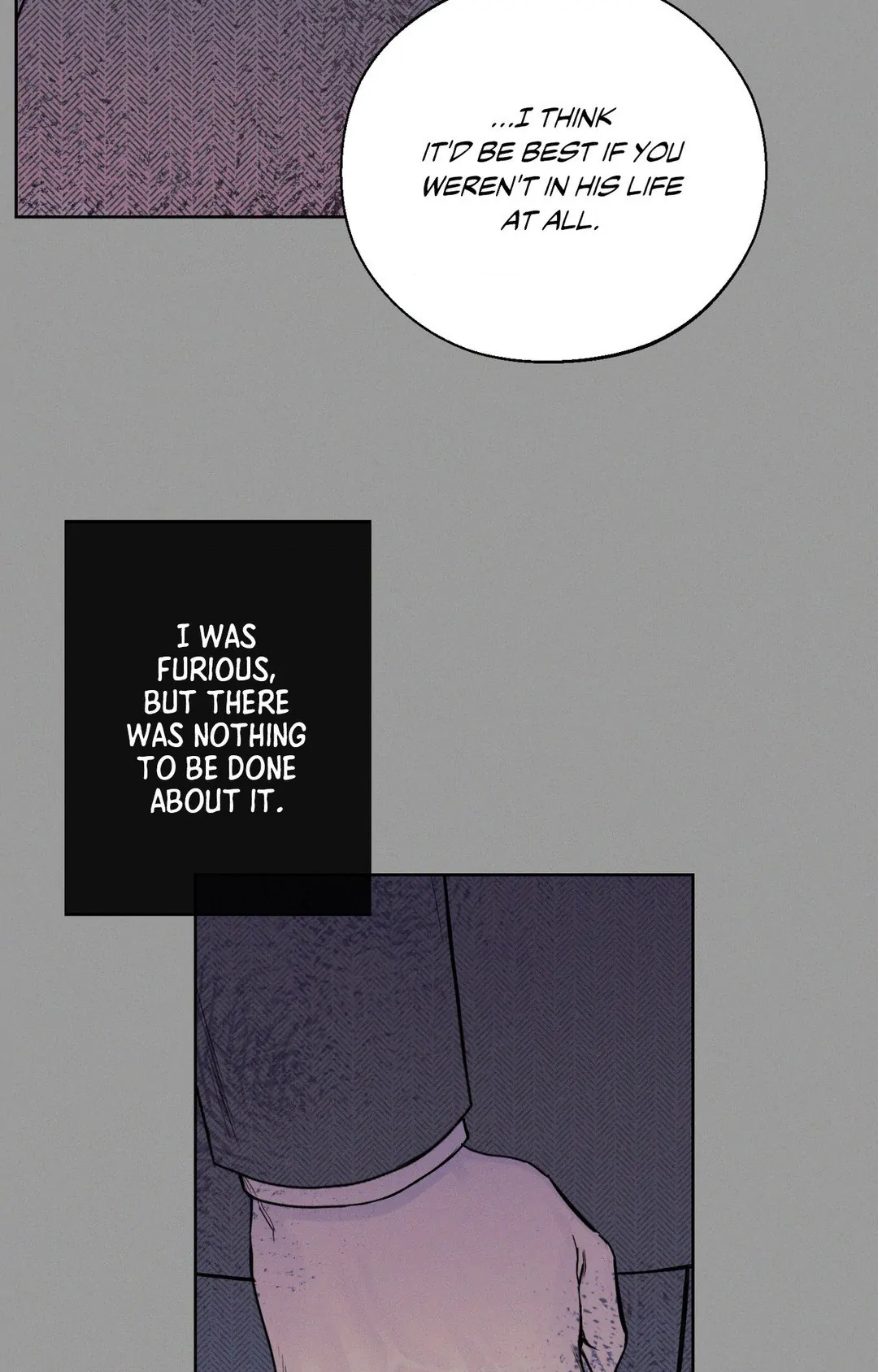December 〘Official〙 - Chapter 31 Page 48