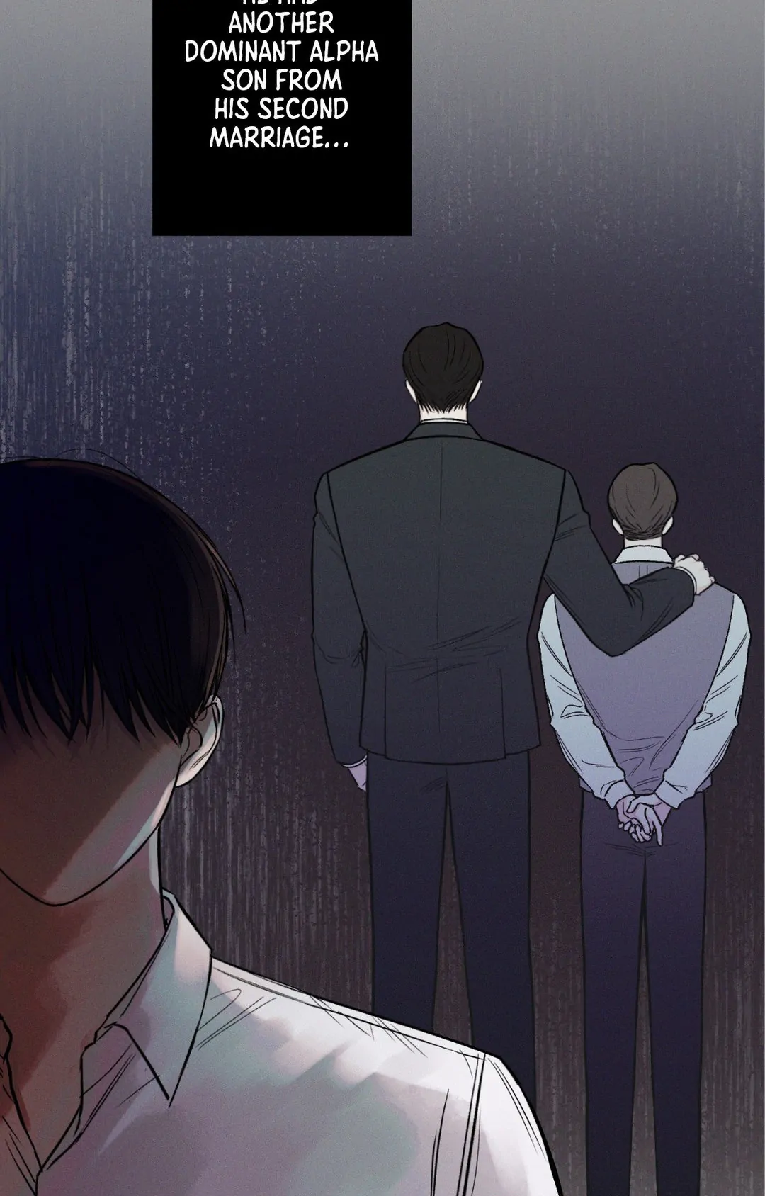 December 〘Official〙 - Chapter 31 Page 54