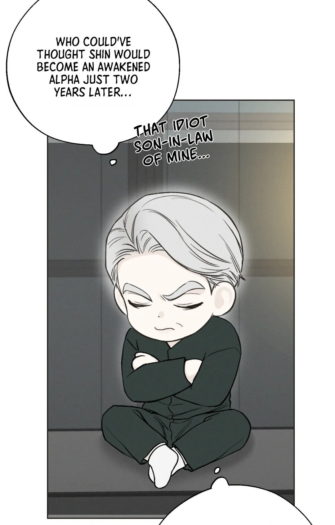 December 〘Official〙 - Chapter 31 Page 57