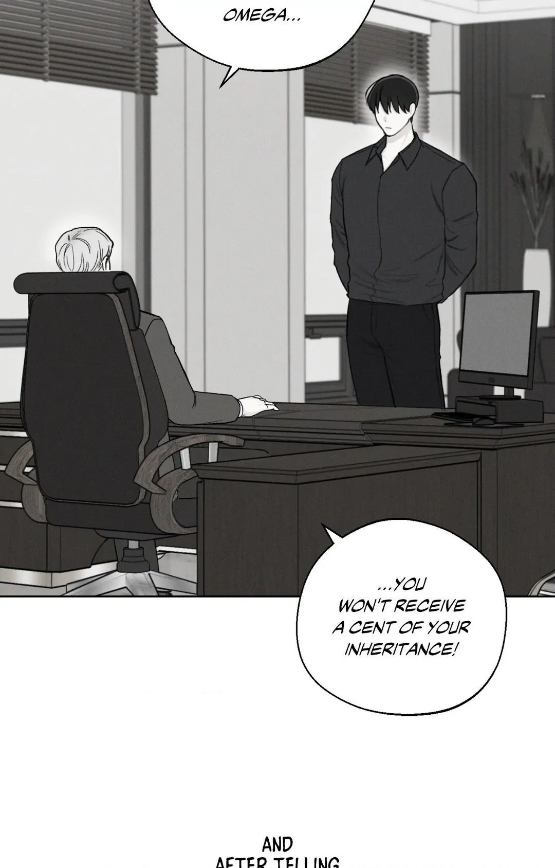December 〘Official〙 - Chapter 31 Page 59