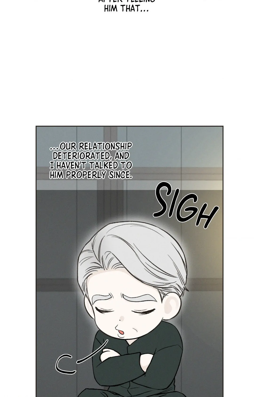 December 〘Official〙 - Chapter 31 Page 60