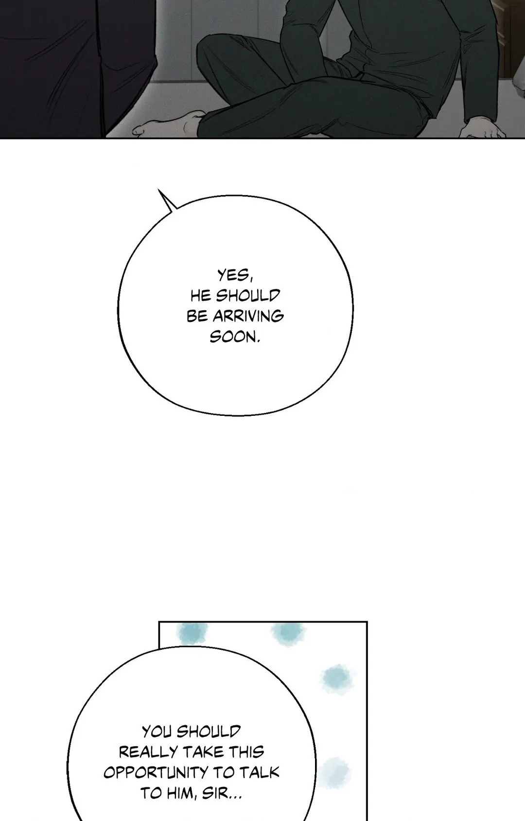 December 〘Official〙 - Chapter 31 Page 64